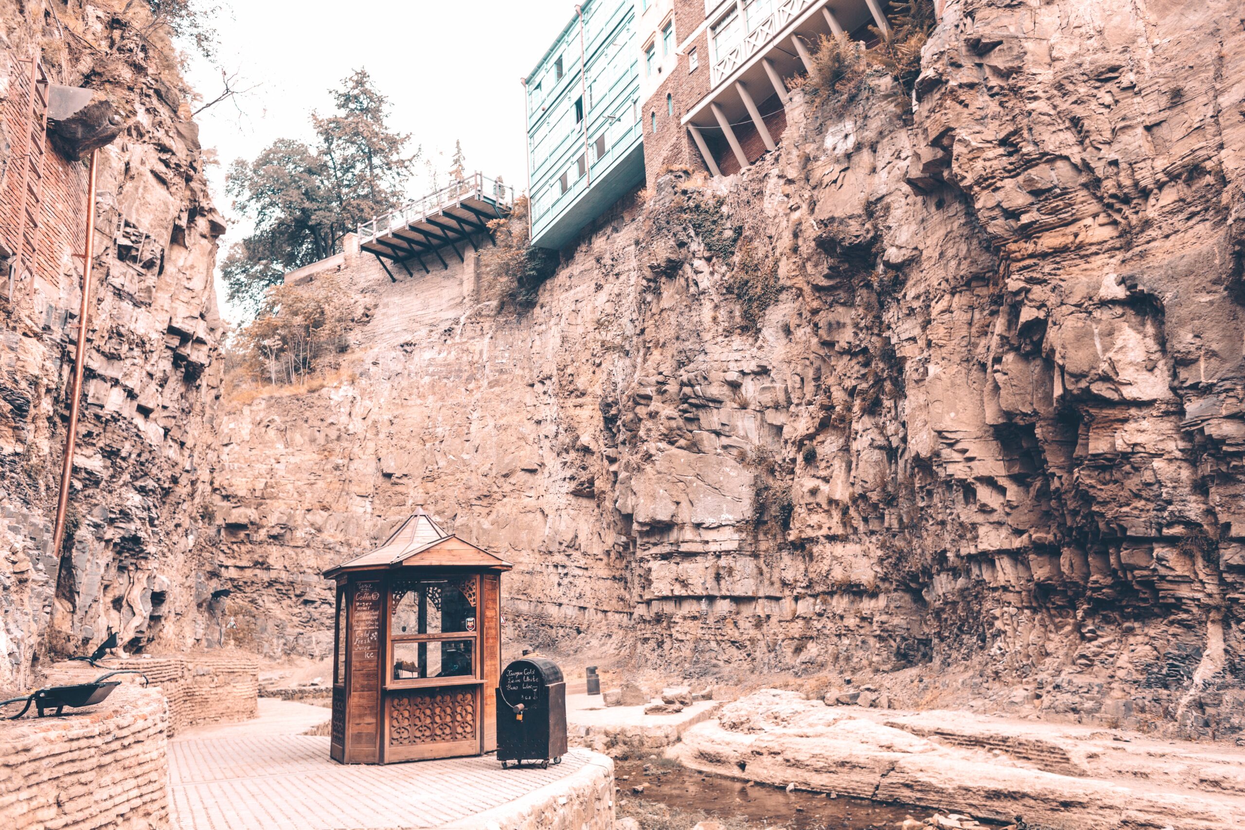 Next Stop: Wonderland