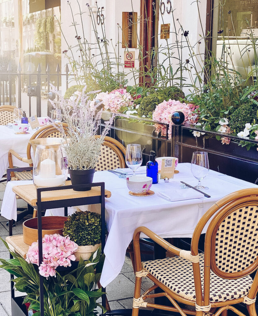 The Five Best Places for Afternoon Tea in London