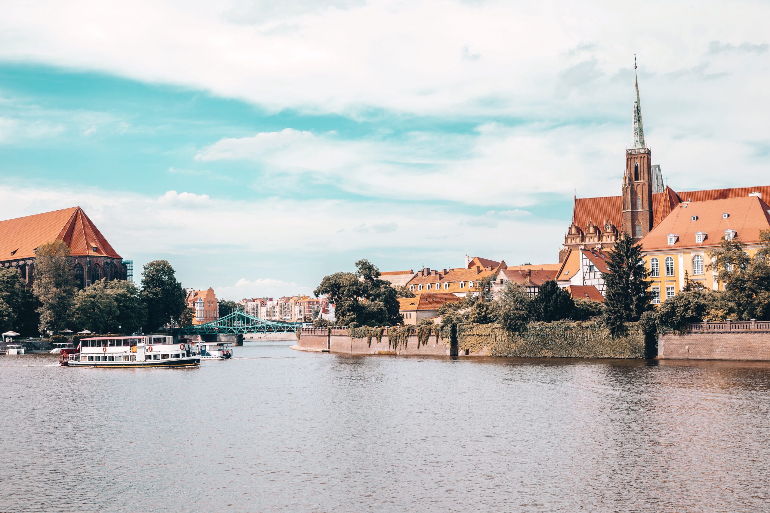 Next Stop: Wonderland