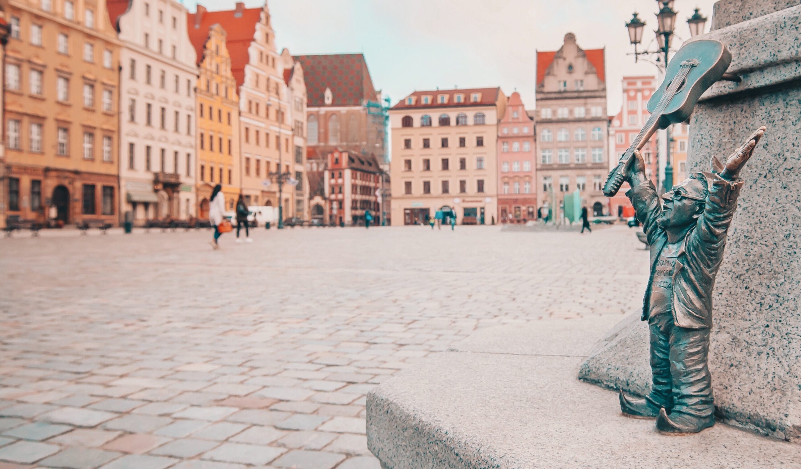 Next Stop: Wonderland