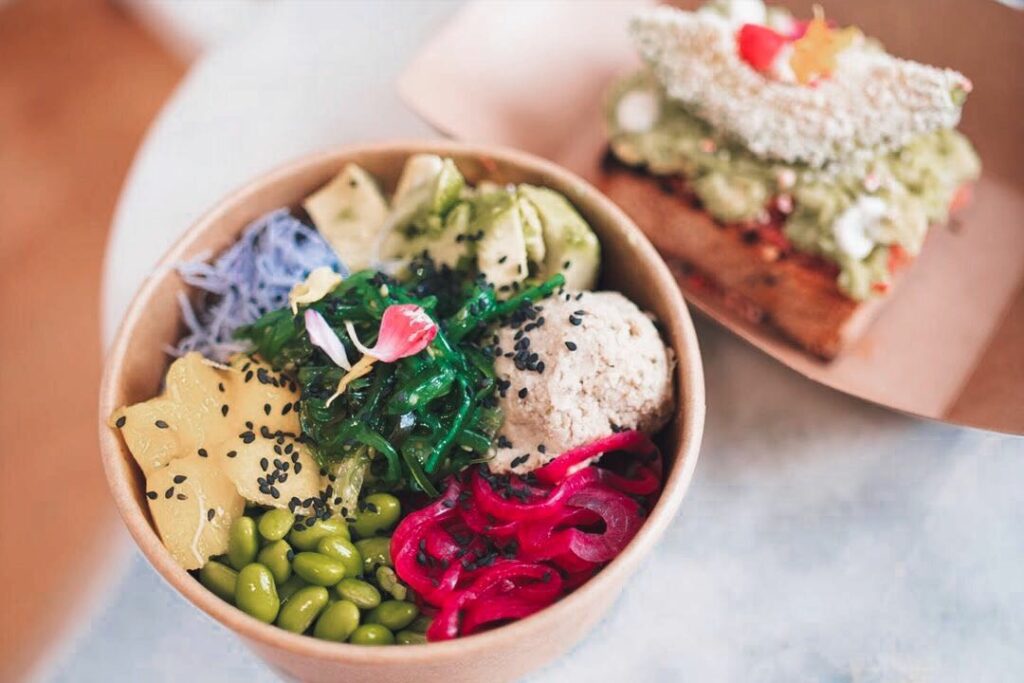 Top Plant-Based Restaurants