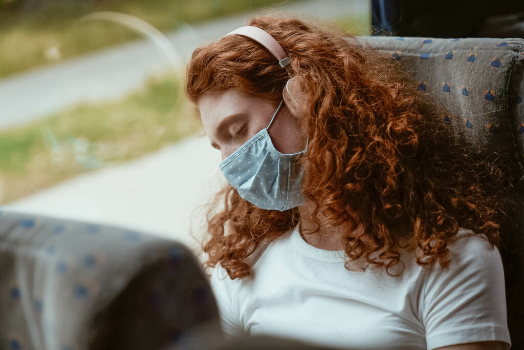 Digital Detox: How to Unplug on a Train, Bus, Flight or Ferry