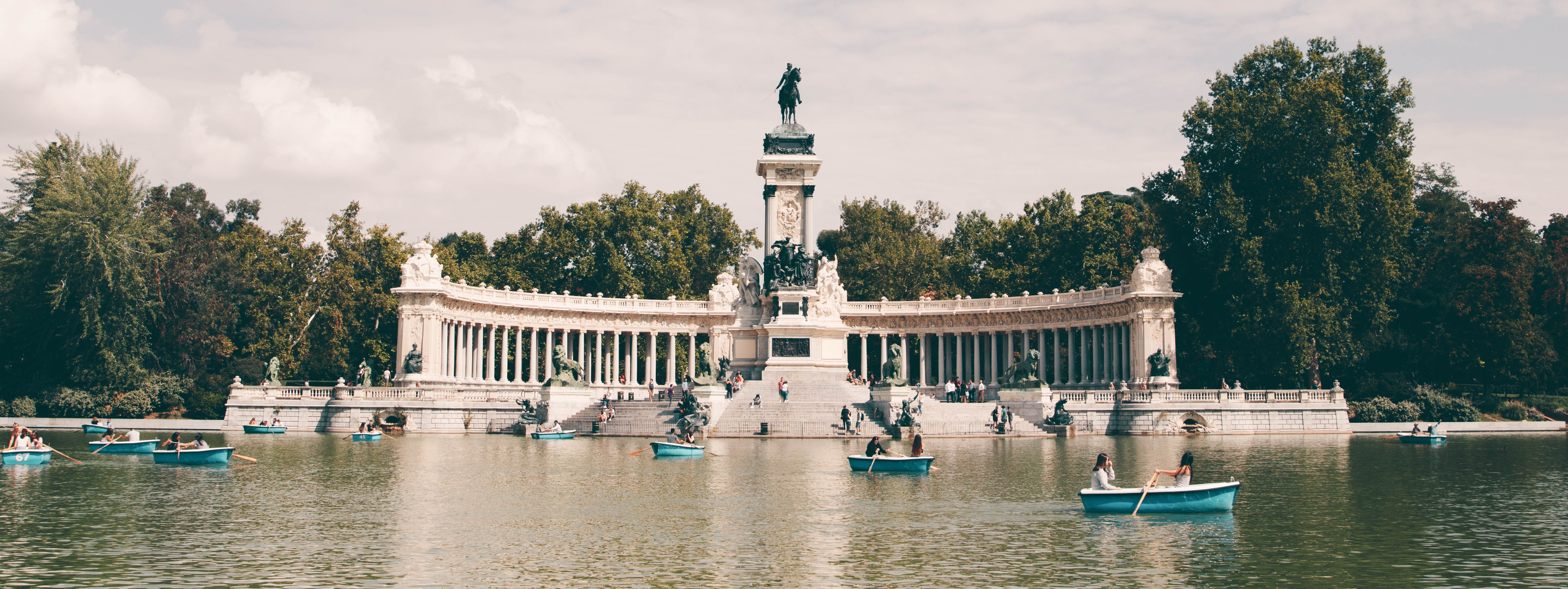 Daytrippers: Madrid