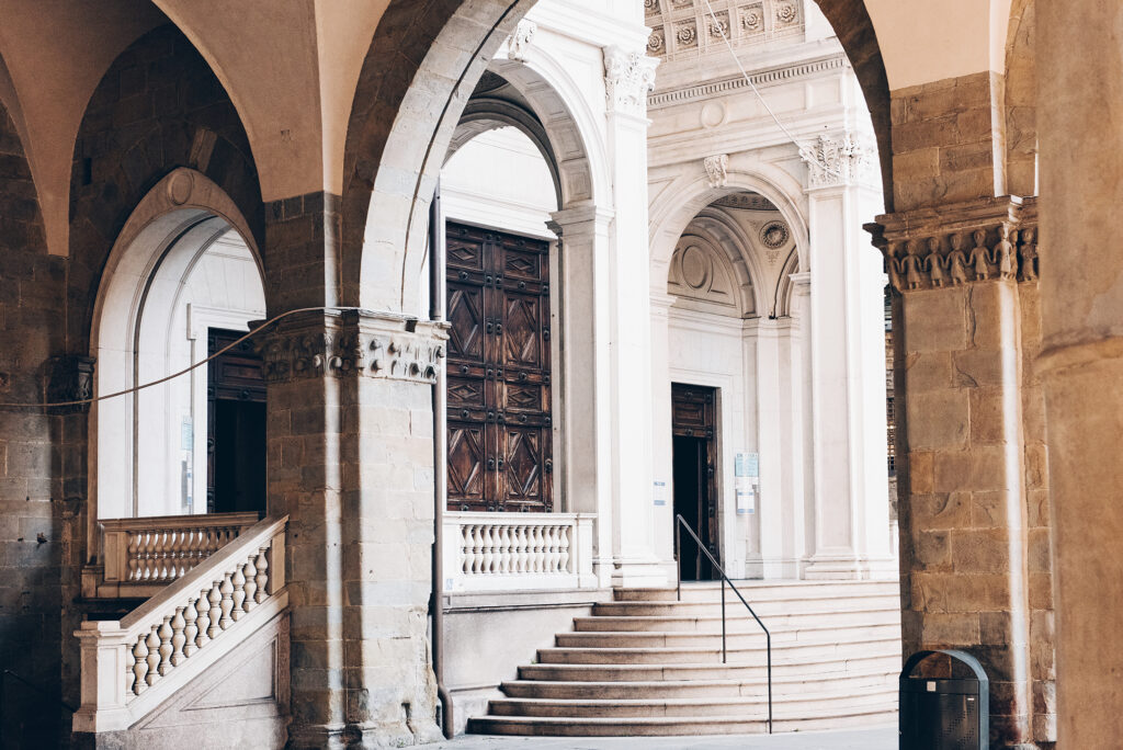 Adopt a Town: Bergamo