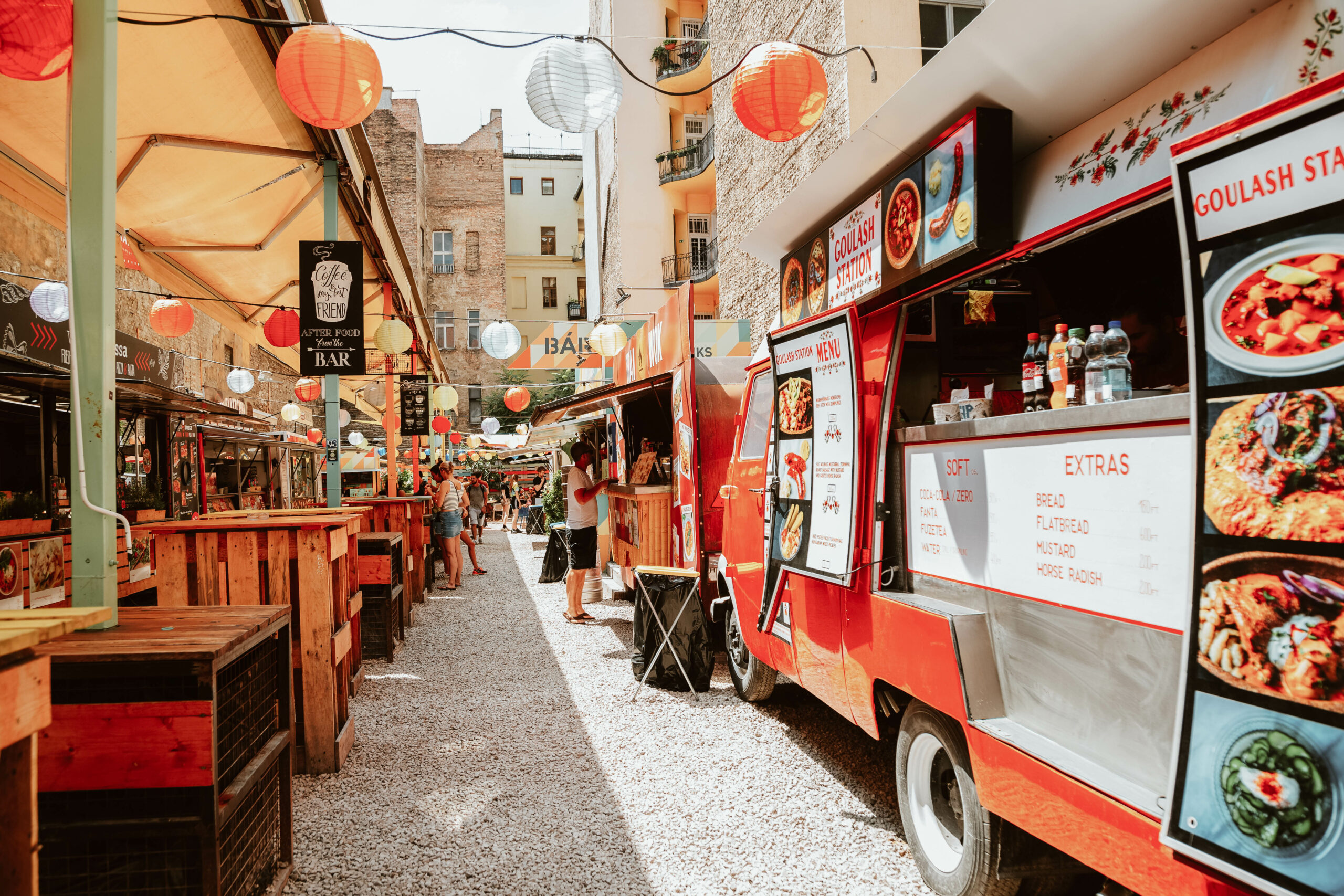 Top Things To Do in Budapest