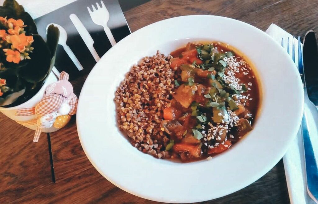 Top Plant-Based Restaurants