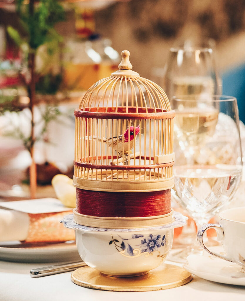 The Five Best Places for Afternoon Tea in London