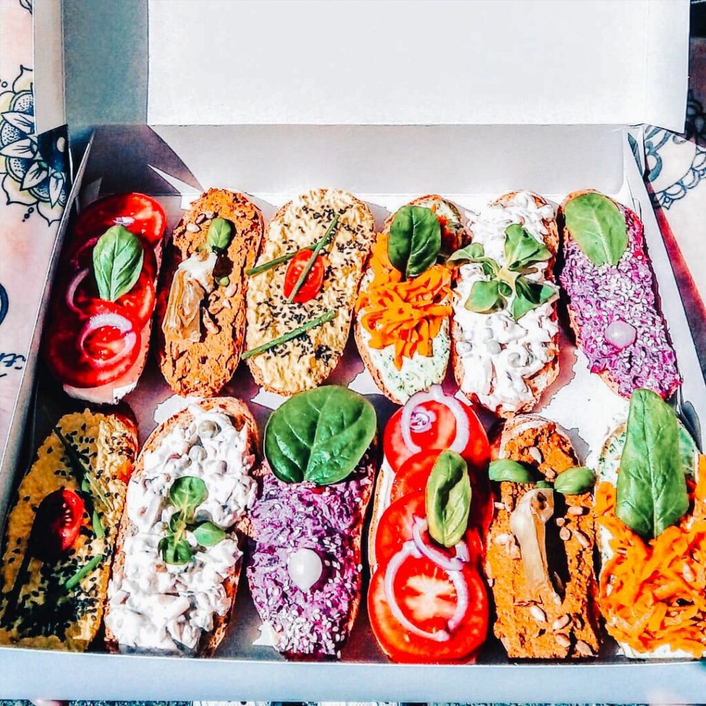 Top Plant-Based Restaurants