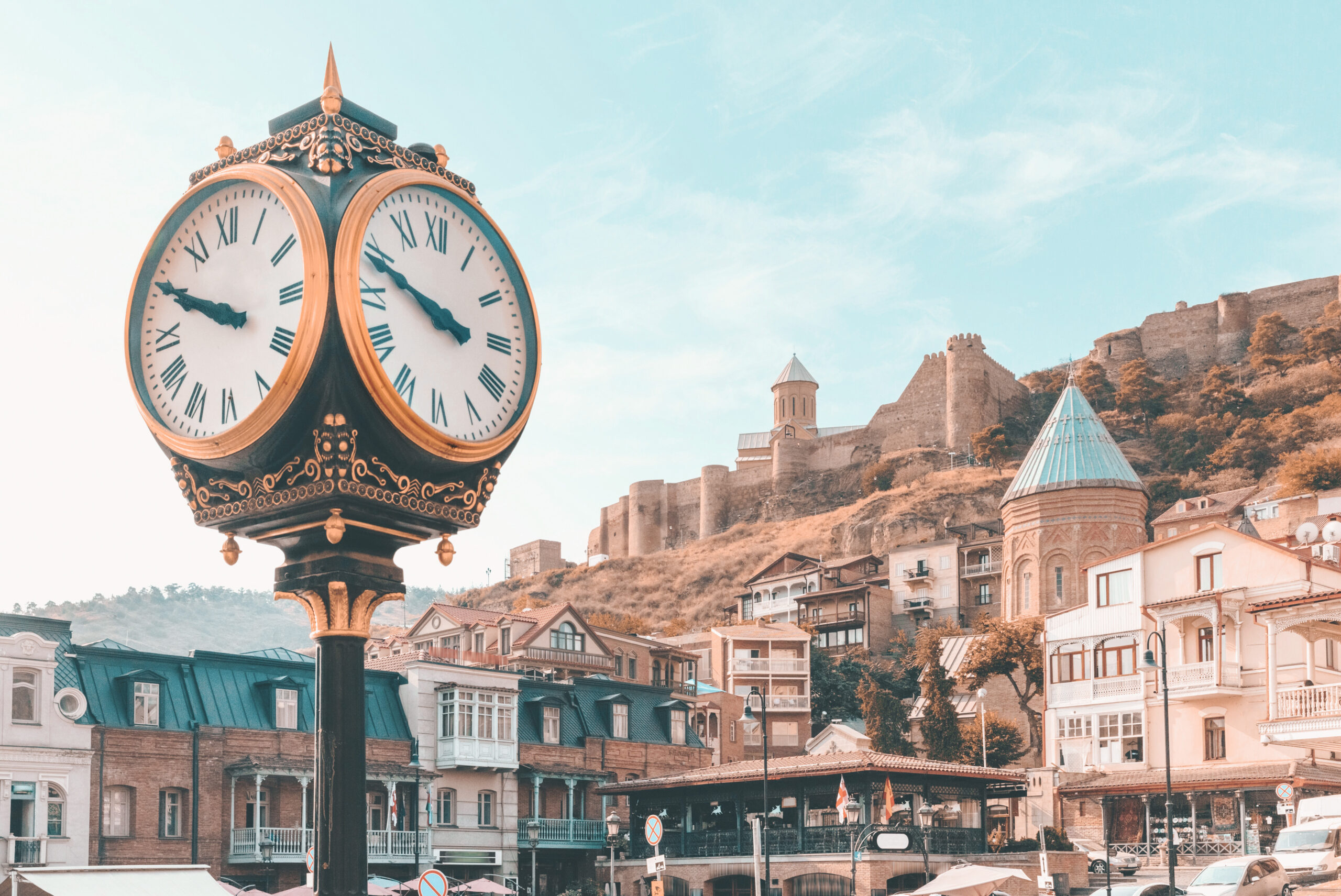 Next Stop: Wonderland