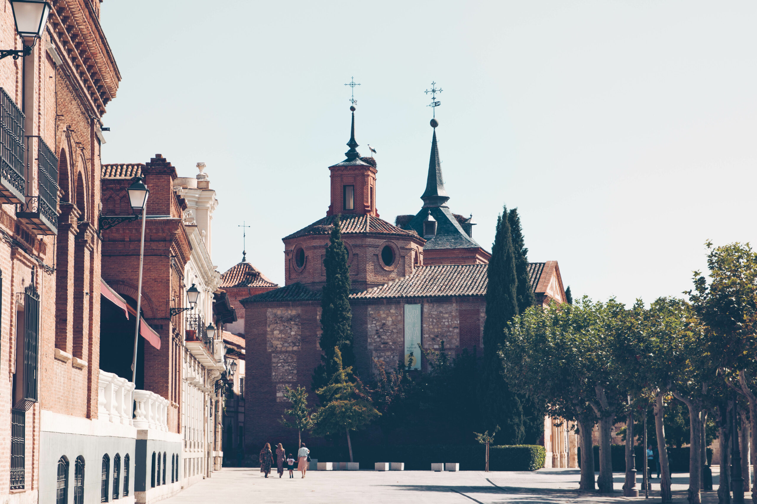 Daytrippers: Madrid