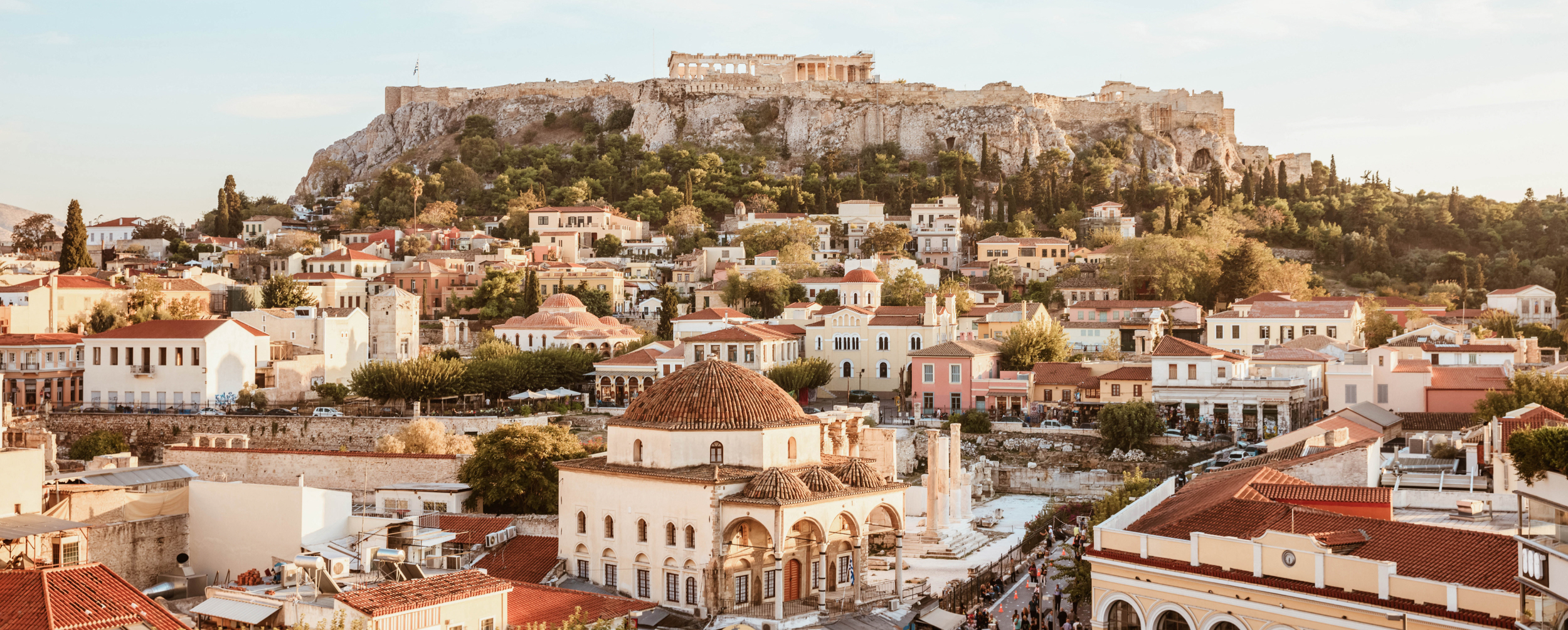 Top Things To Do in Athens