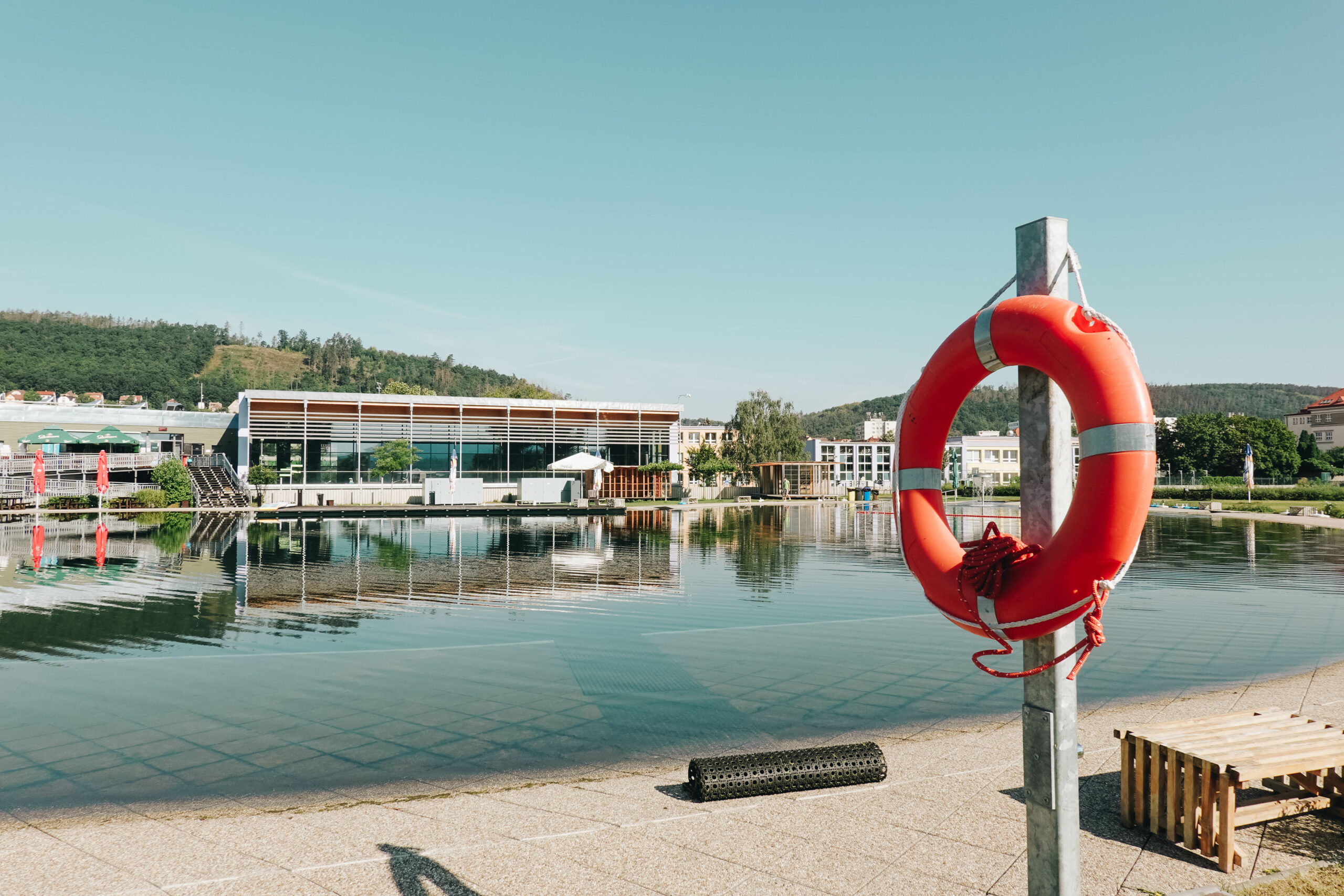 Swim City: Europe’s Best Urban Swimming Spots
