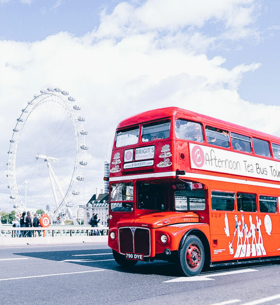 The Five Best Places for Afternoon Tea in London