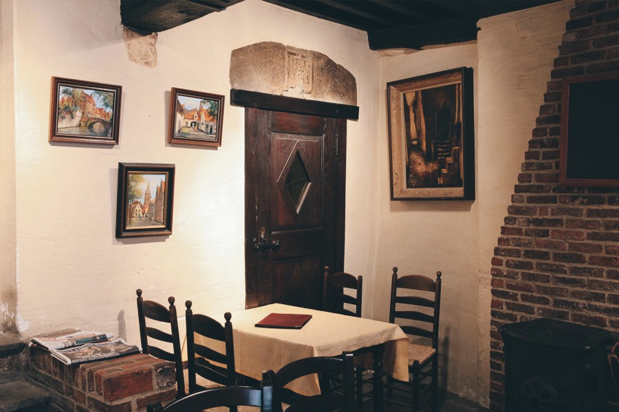 Top Things To Do in Bruges