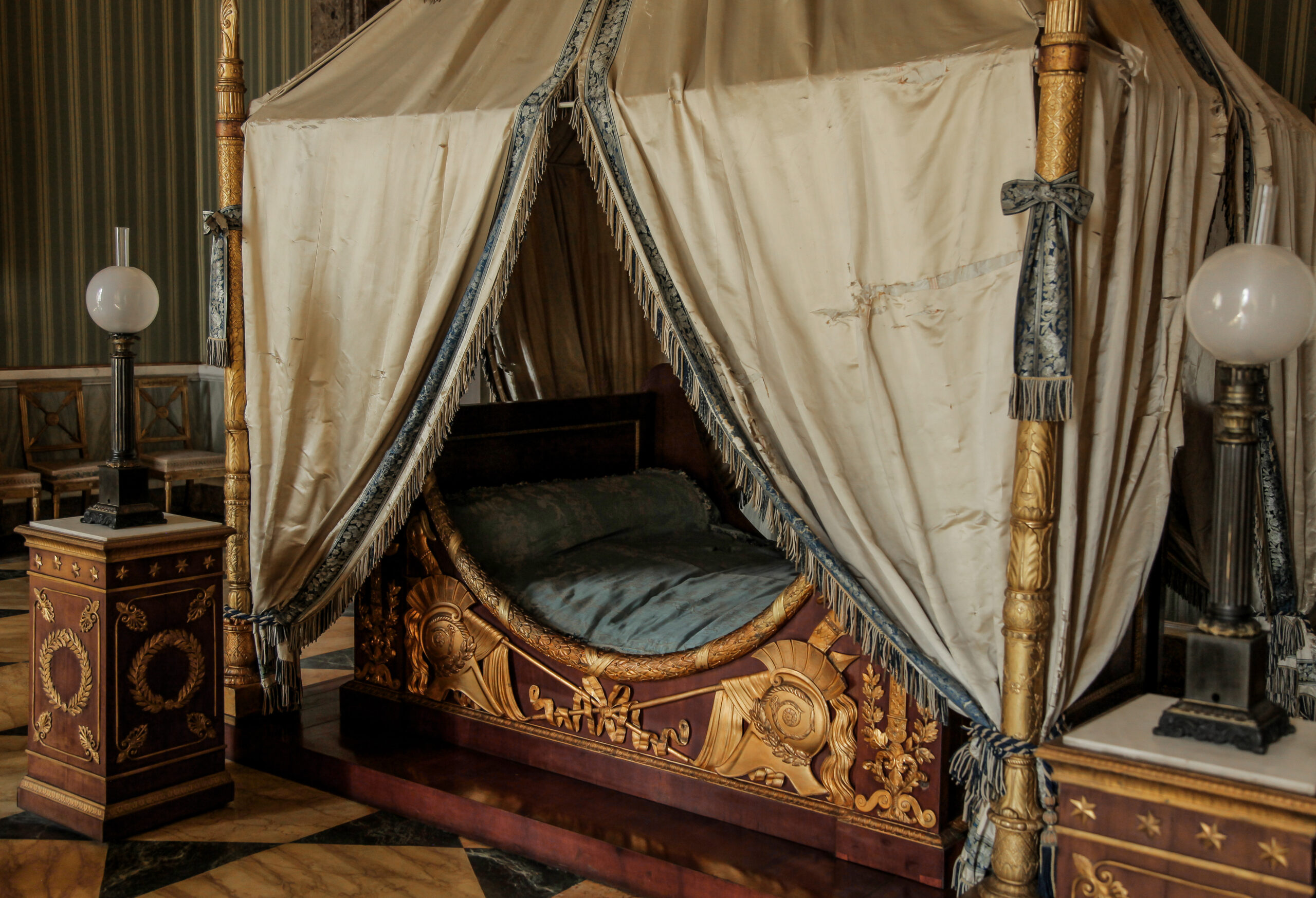 Paestum, The Royal Palace of Caserta, and Other Italy UNESCO sites