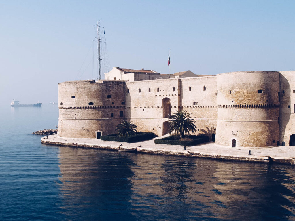 Top Things To Do in Taranto