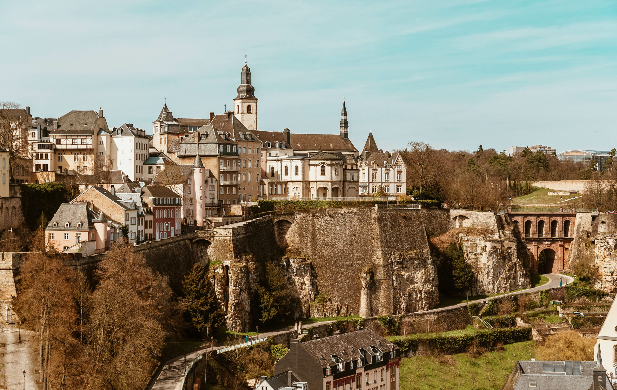 A Luxembourg Food Journey