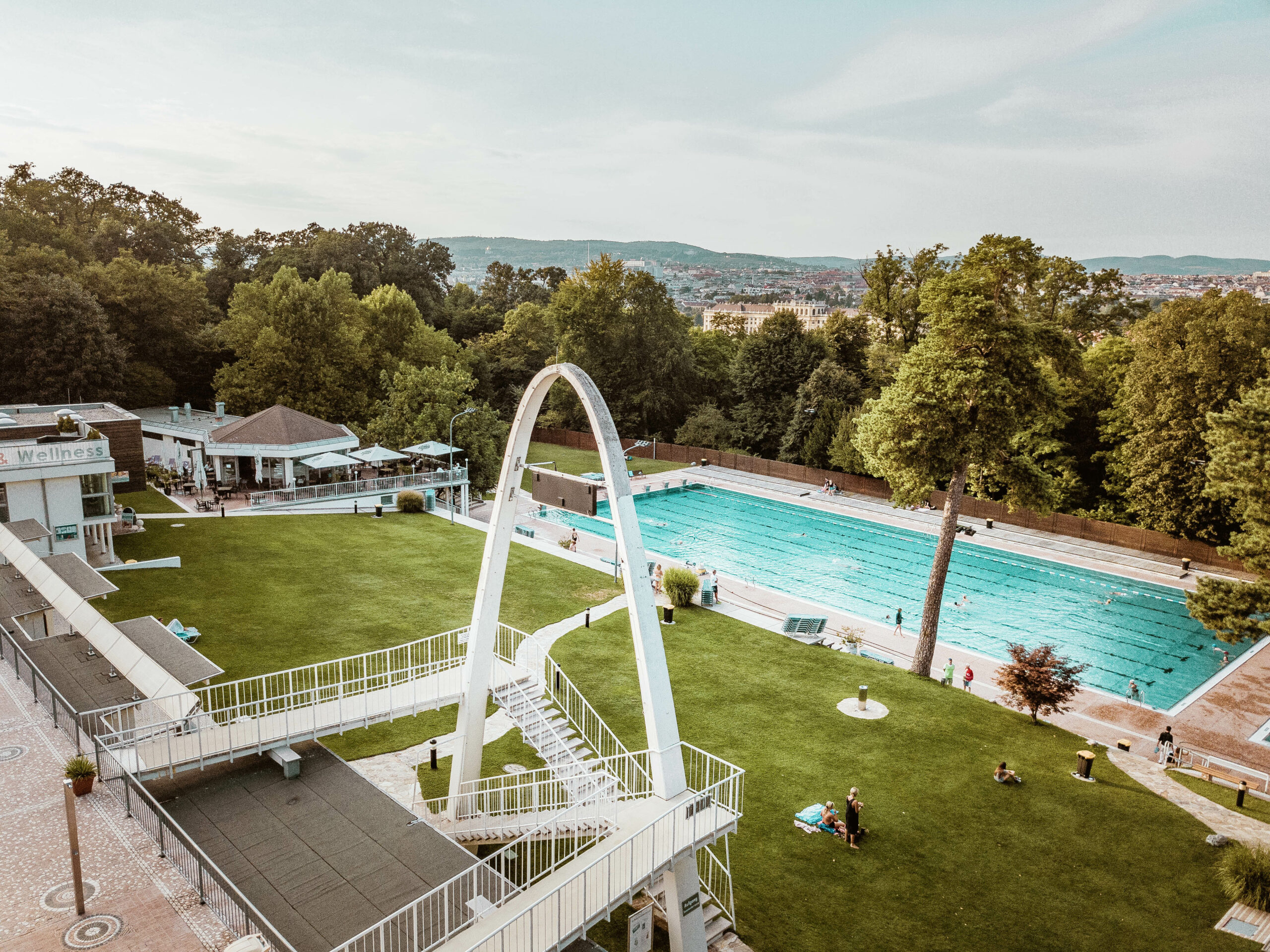 Swim City: Europe’s Best Urban Swimming Spots
