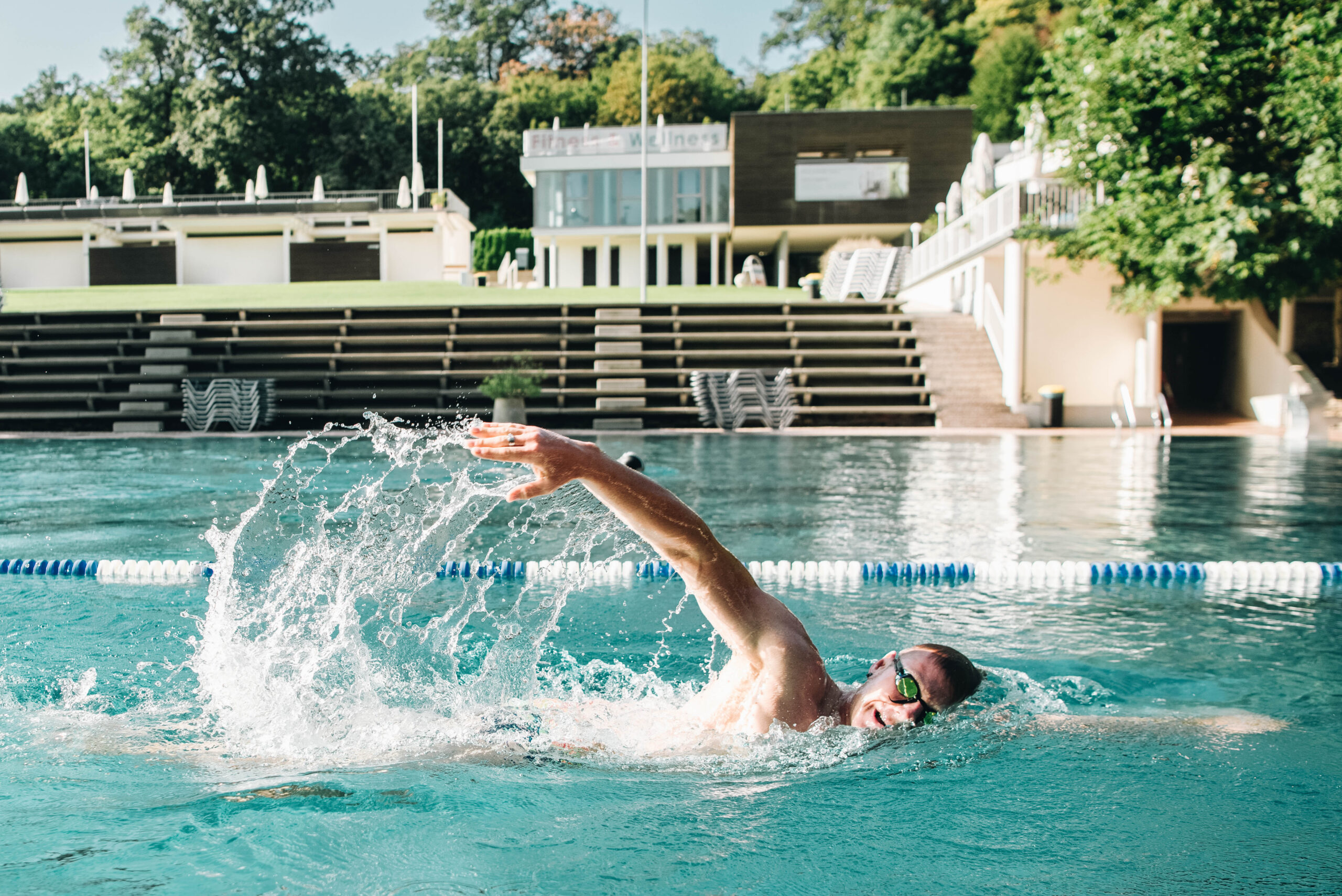 Swim City: Europe’s Best Urban Swimming Spots