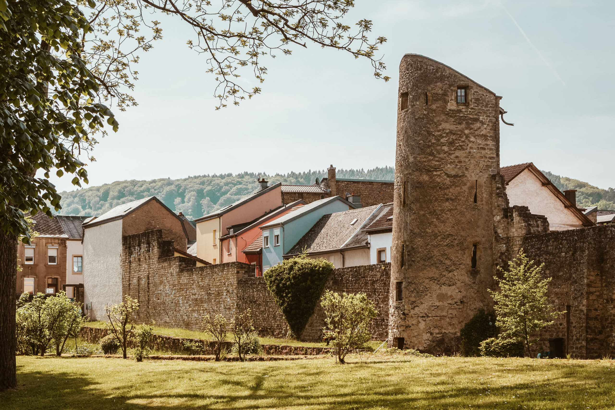 A Luxembourg Food Journey