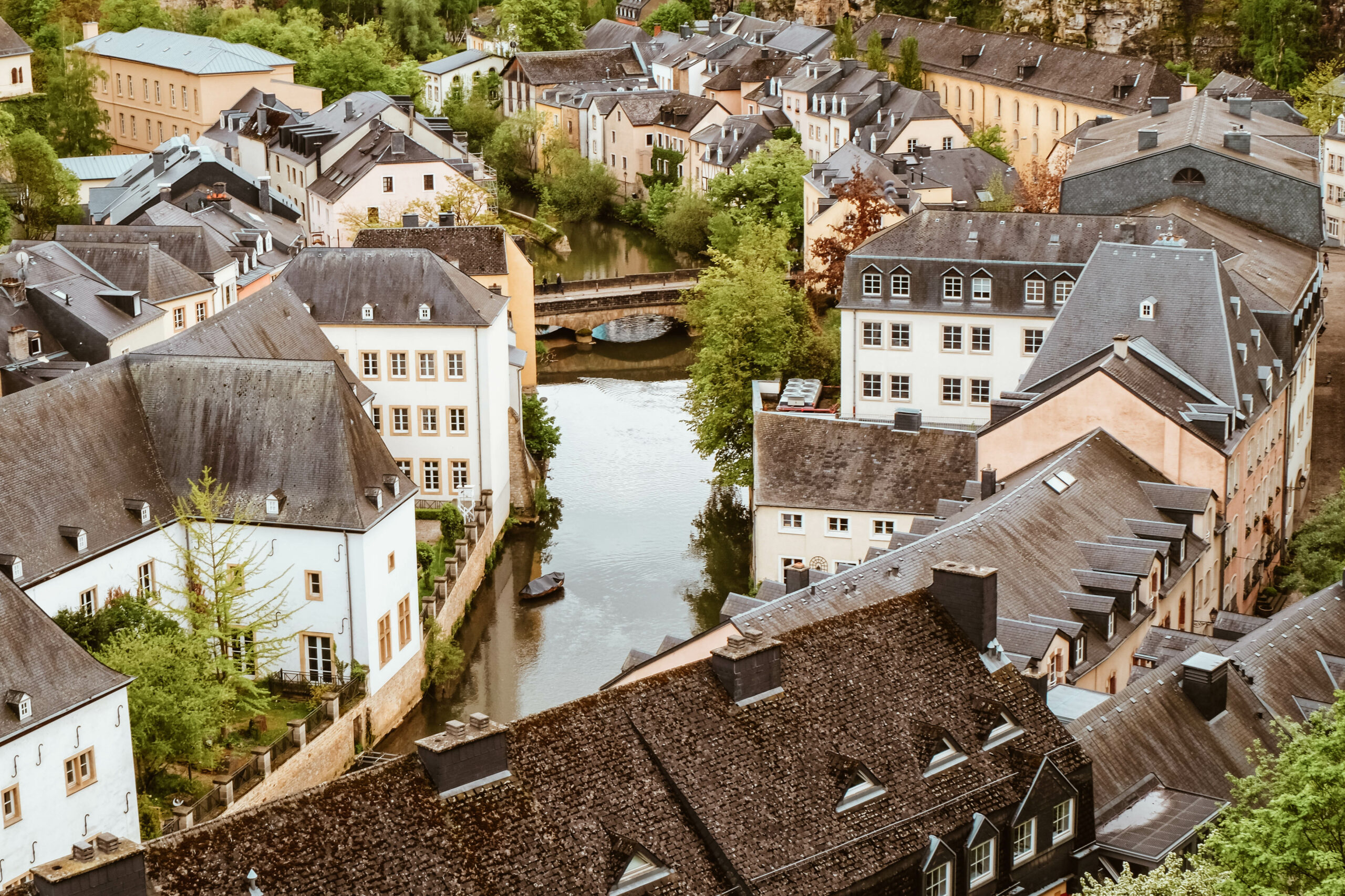 A Luxembourg Food Journey