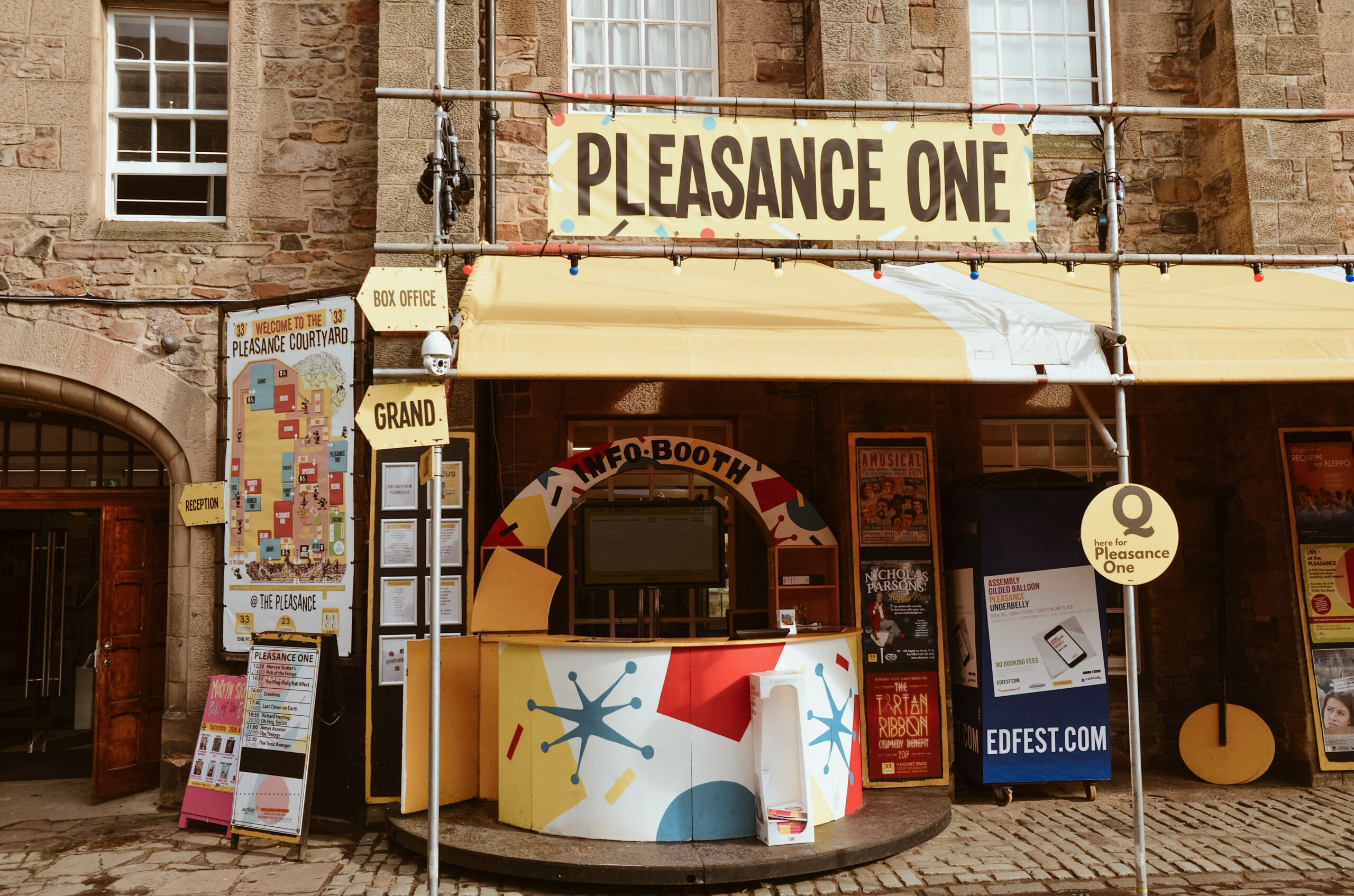 The Show Must Go On: How the Theater Industry Coped During COVID