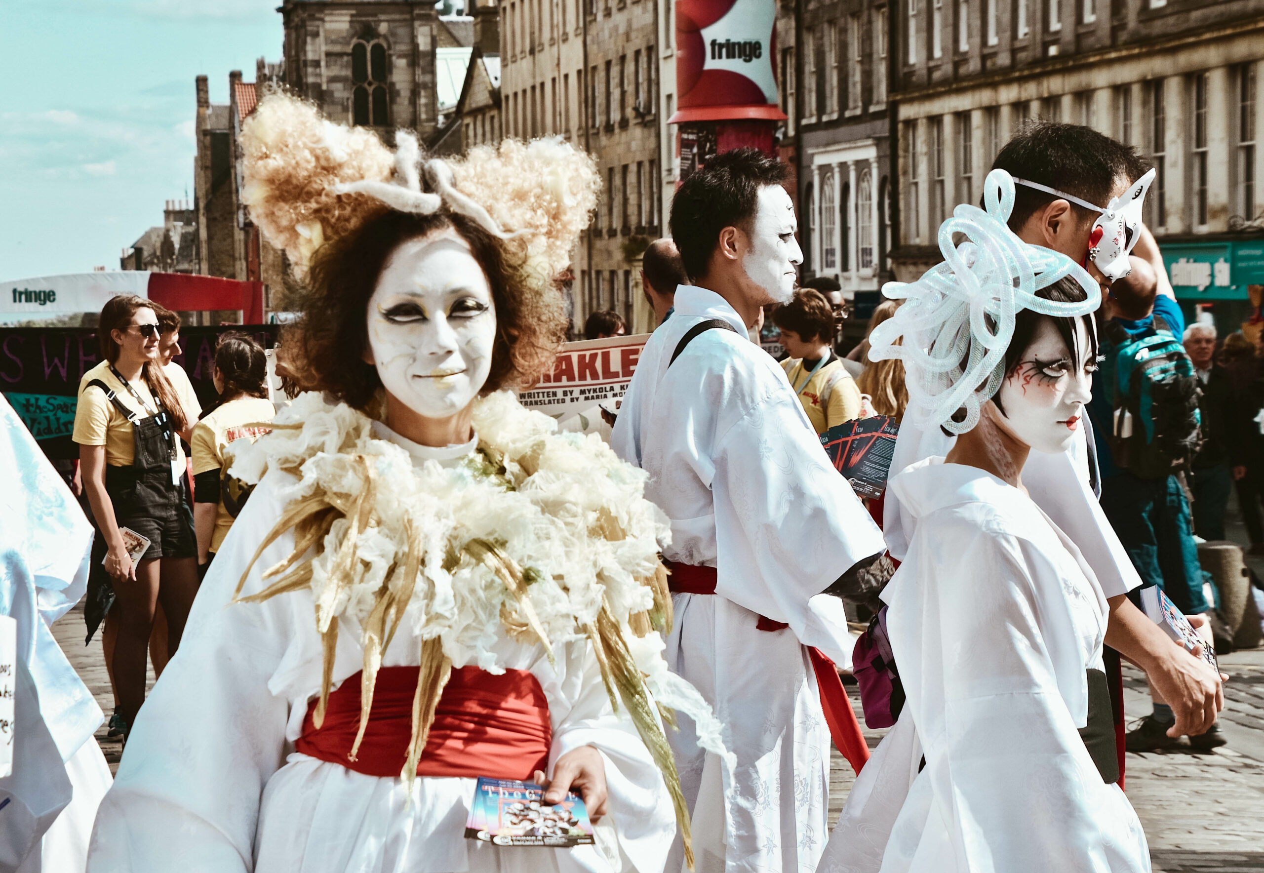 The Show Must Go On: How the Theater Industry Coped During COVID