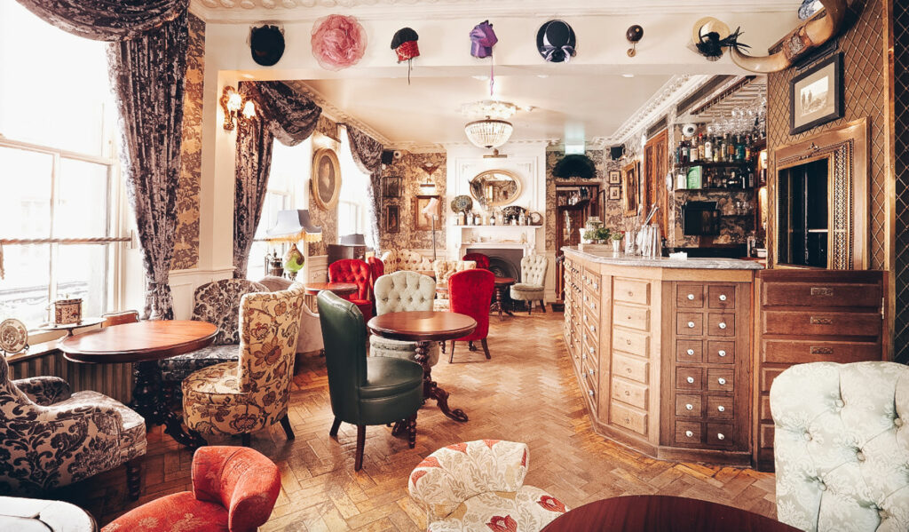 The Five Best Places for Afternoon Tea in London