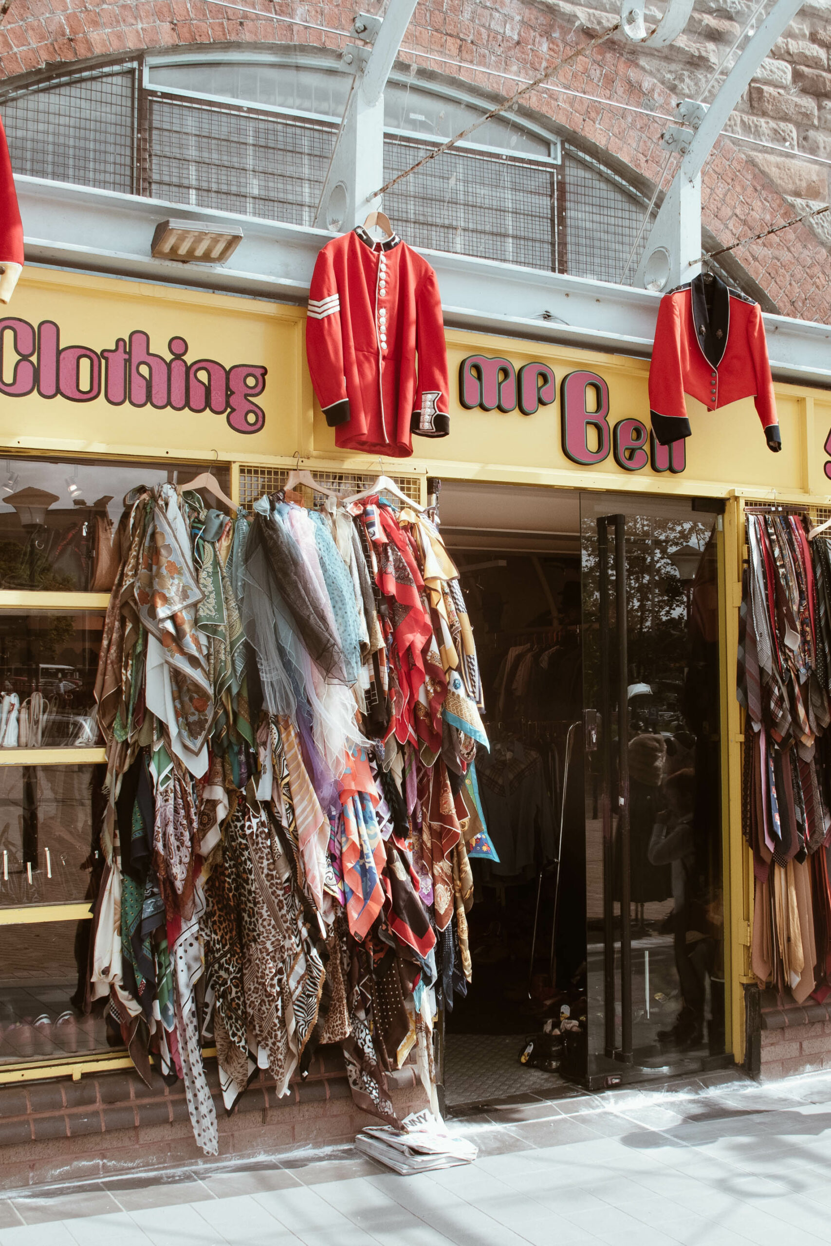 Get Thrifty: The Best British Cities to Go Second-Hand Shopping