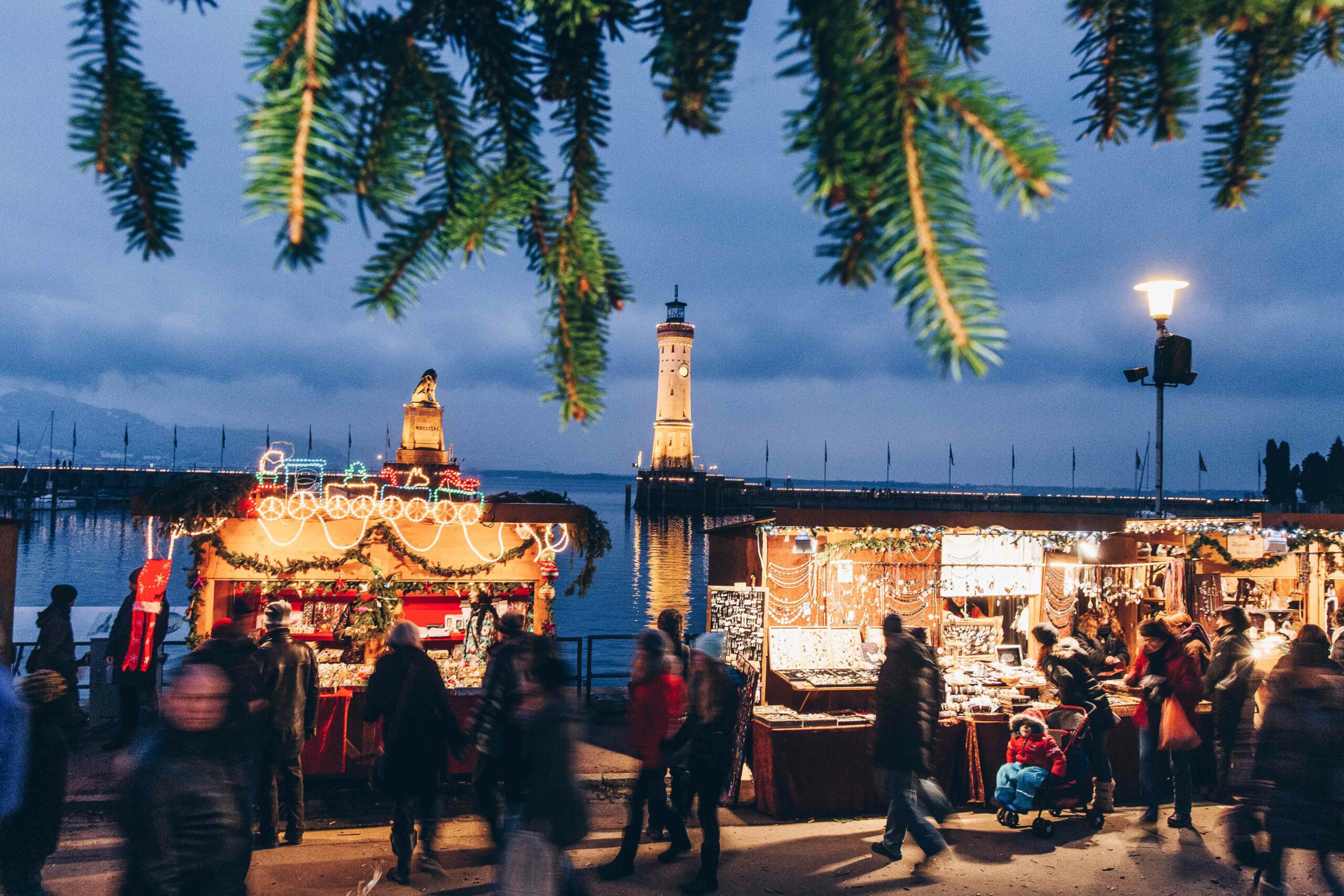 Market Your Calendar: Germany’s Best Christmas Markets￼