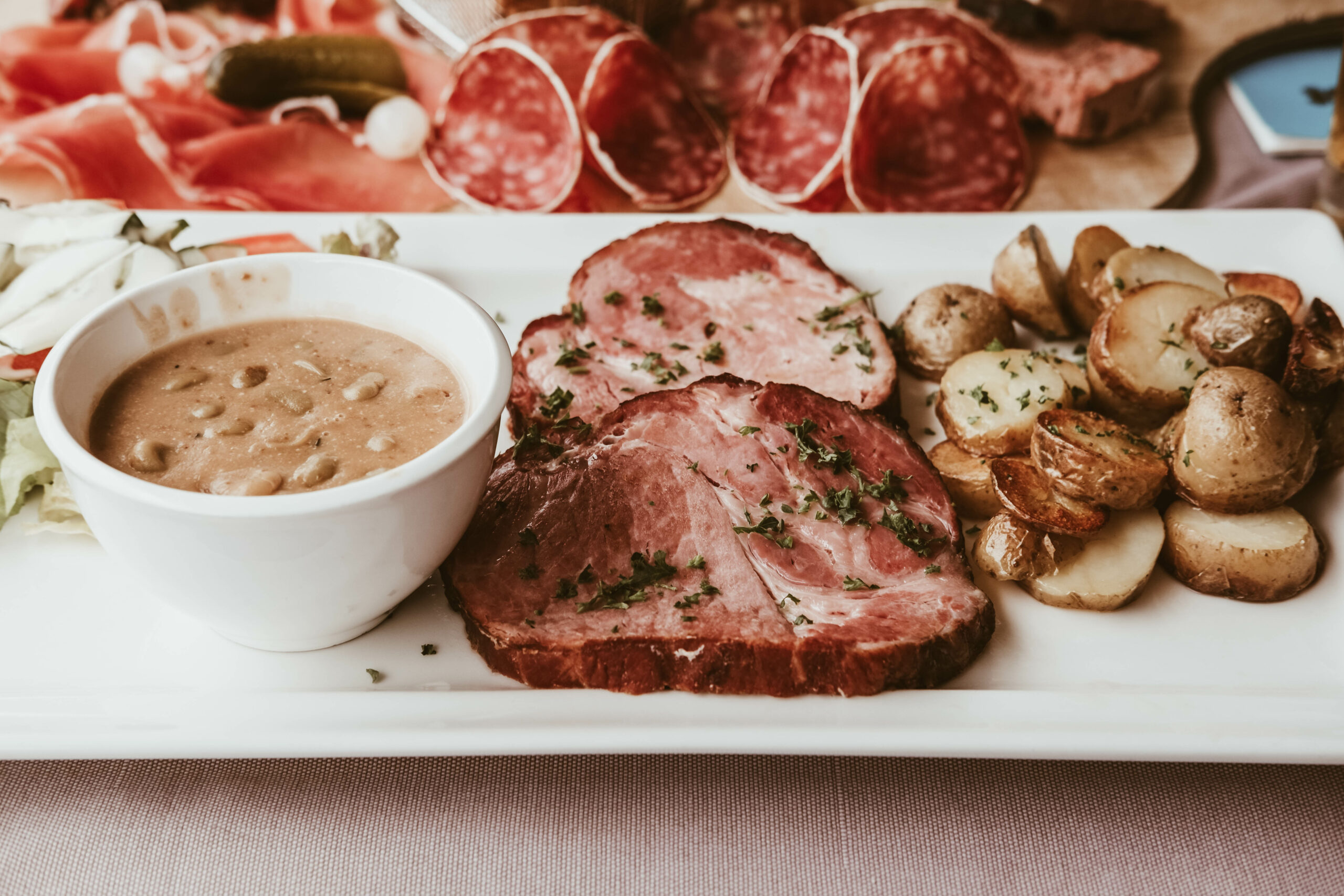 A Luxembourg Food Journey