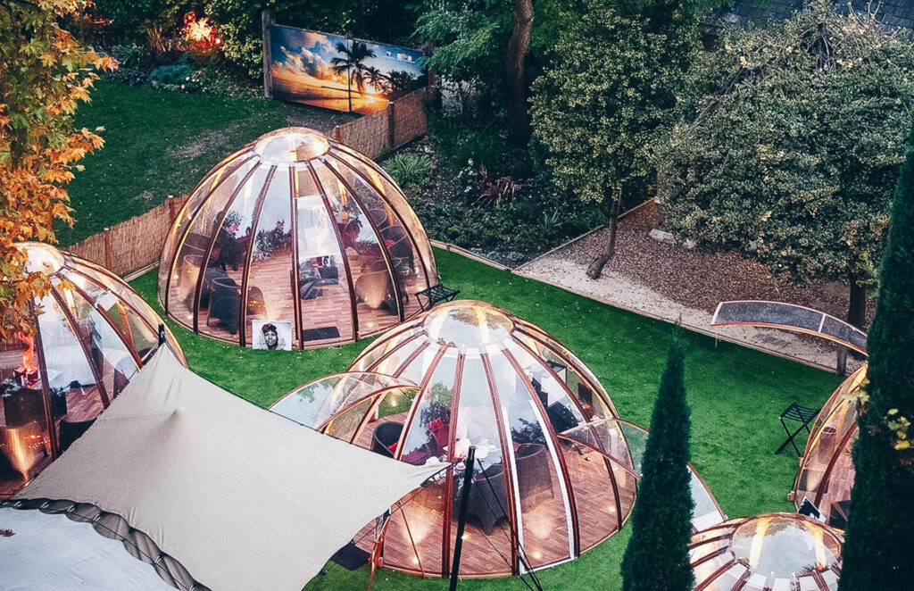 The Five Best Places for Afternoon Tea in London