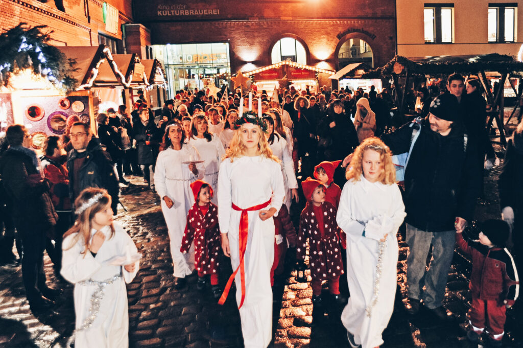 Market Your Calendar: Germany’s Best Christmas Markets￼