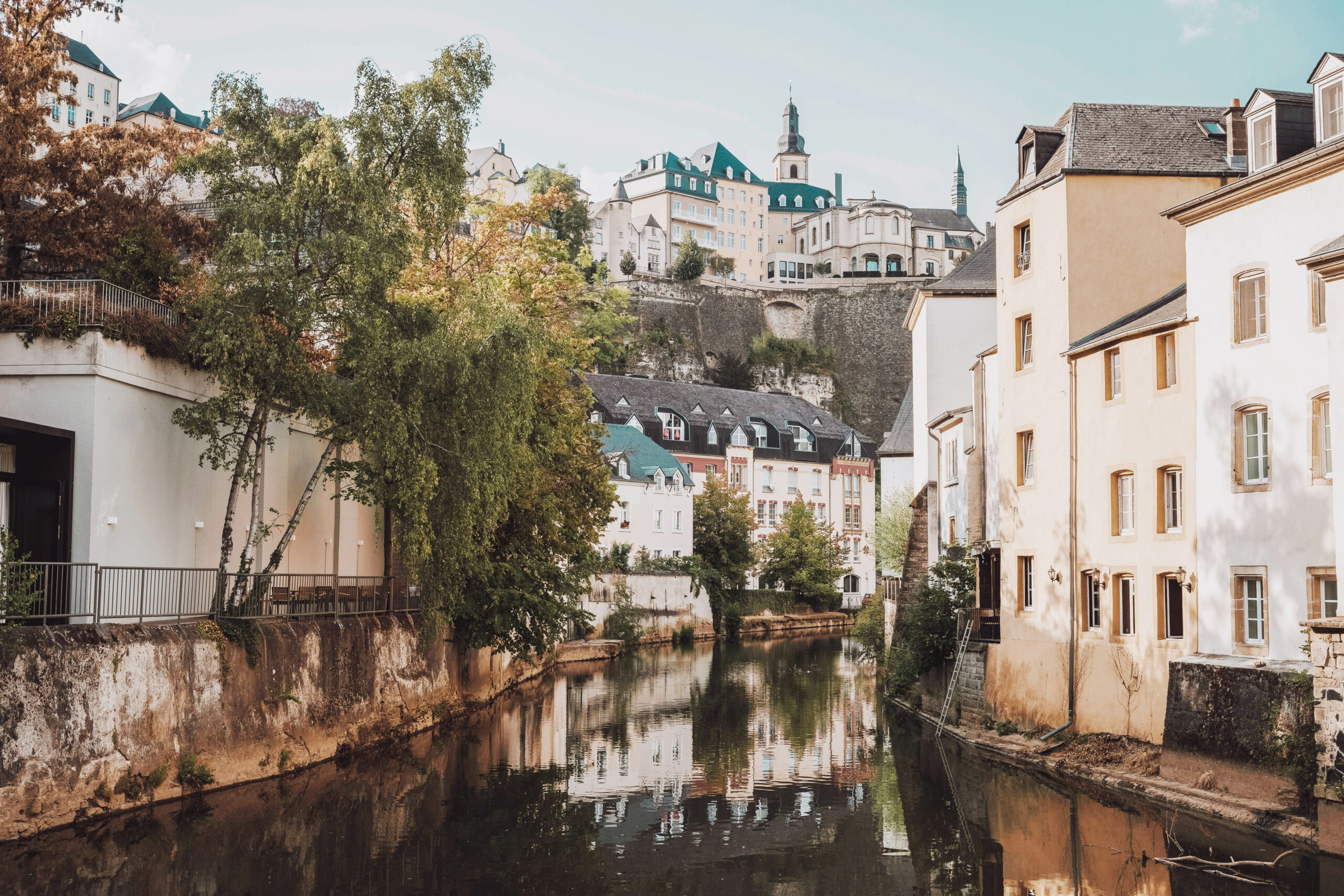 A Luxembourg Food Journey