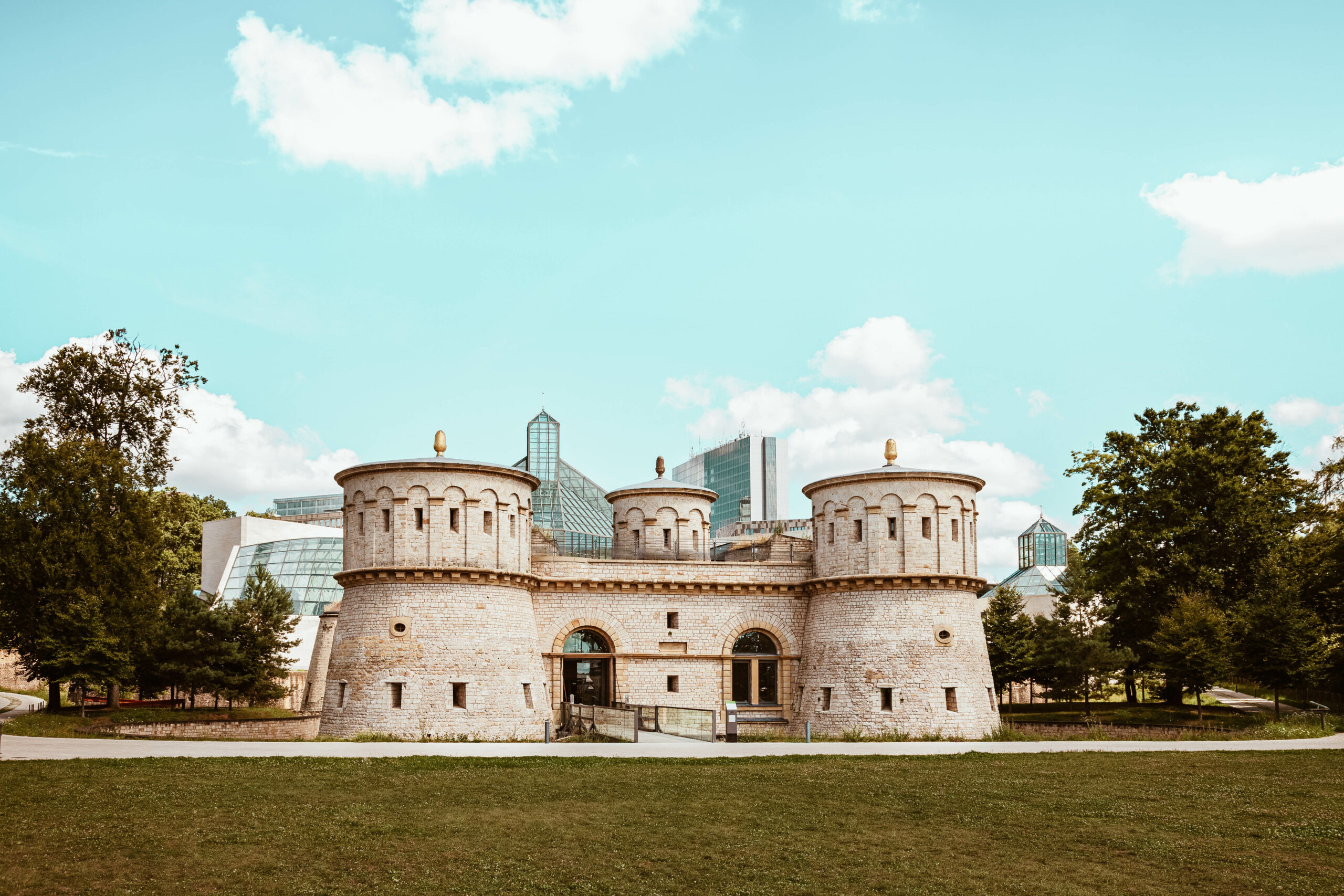 A Luxembourg Food Journey