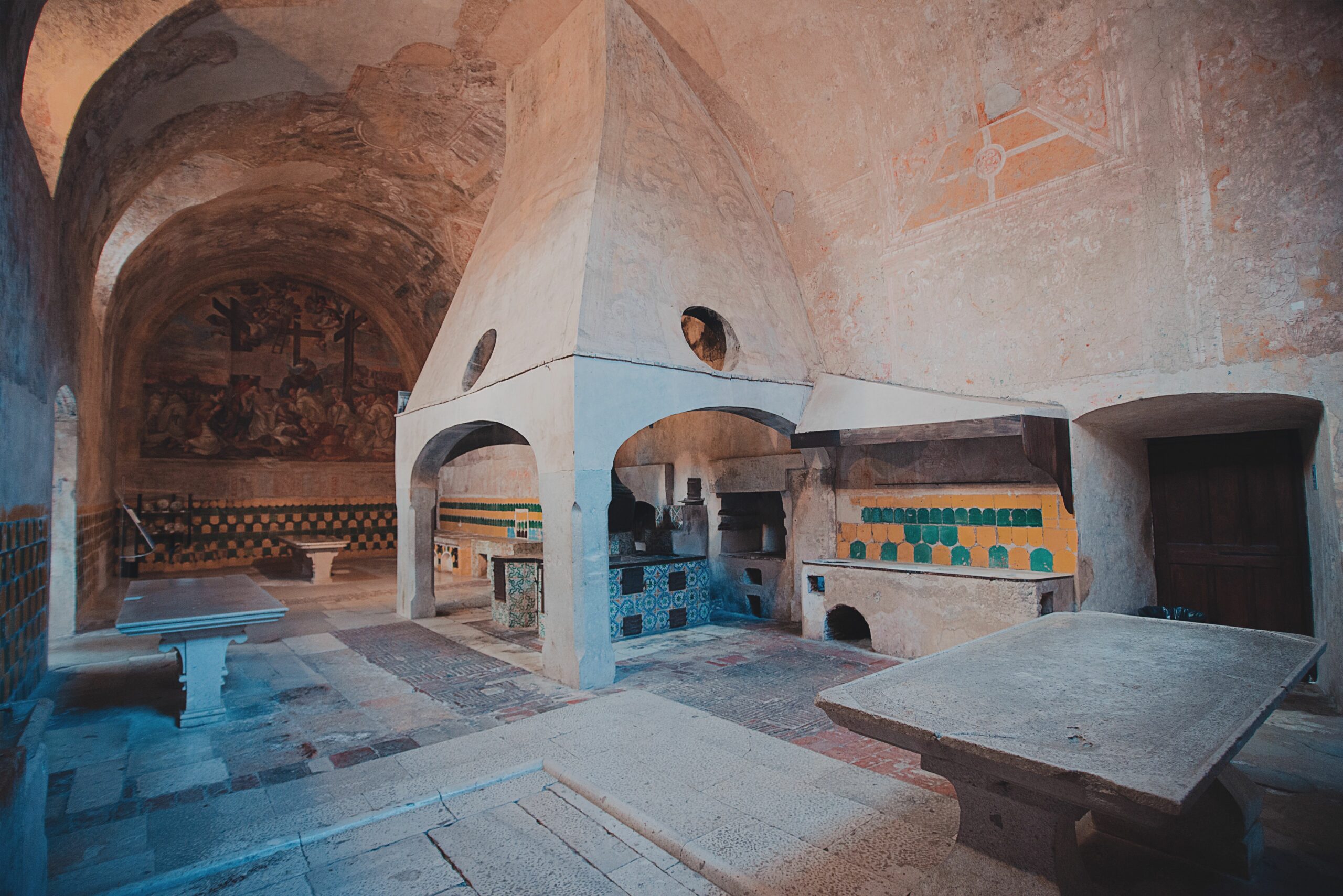 Paestum, The Royal Palace of Caserta, and Other Italy UNESCO sites