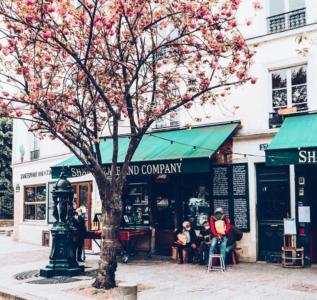 The World’s Best Bookshops