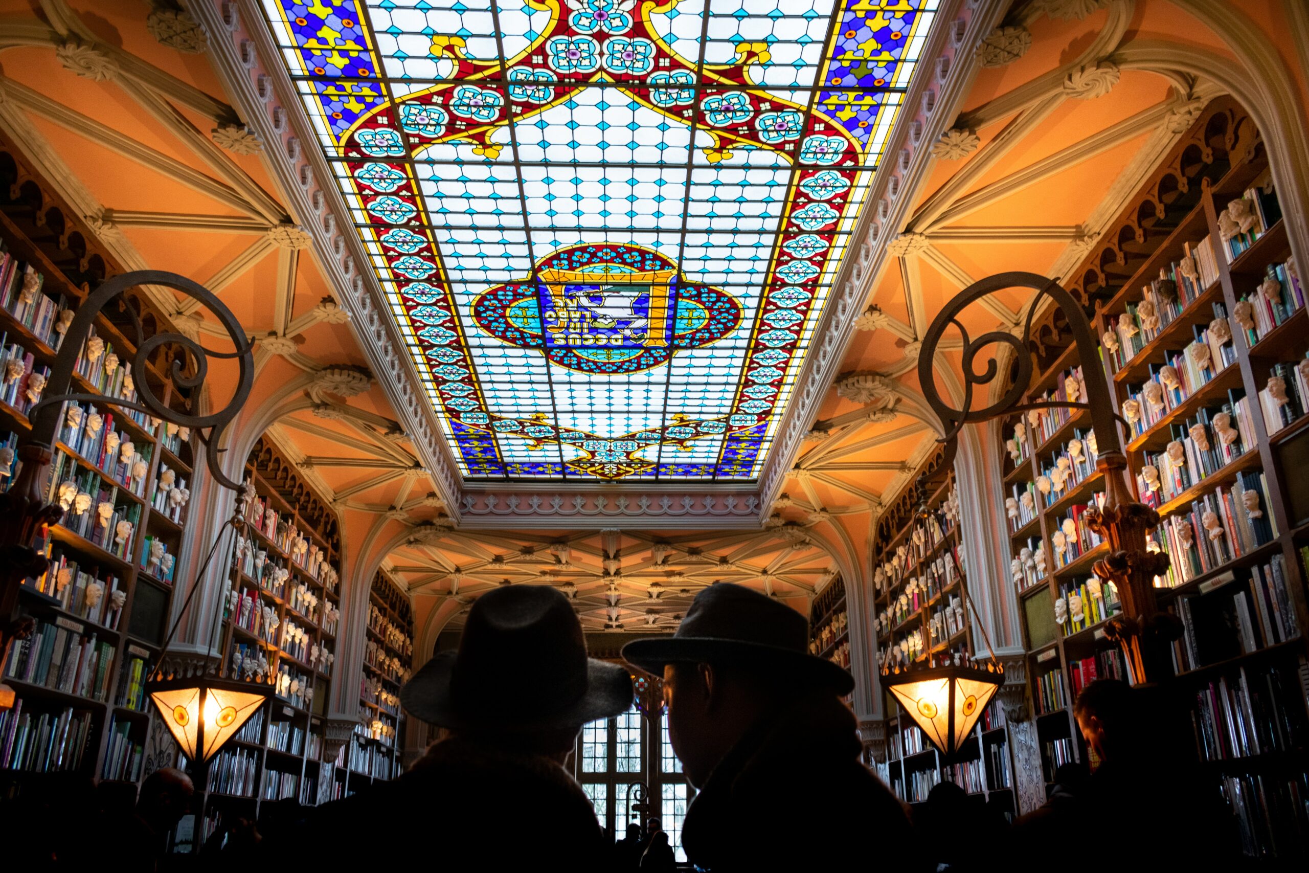 The World’s Best Bookshops