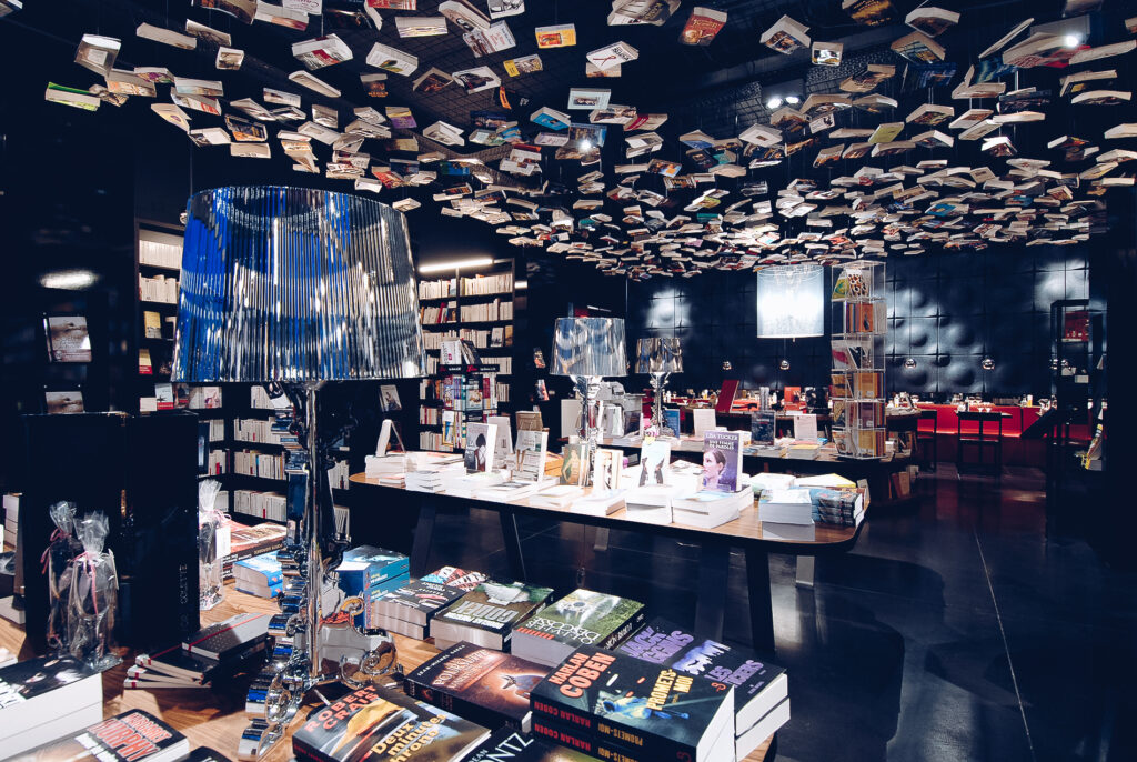 The World’s Best Bookshops
