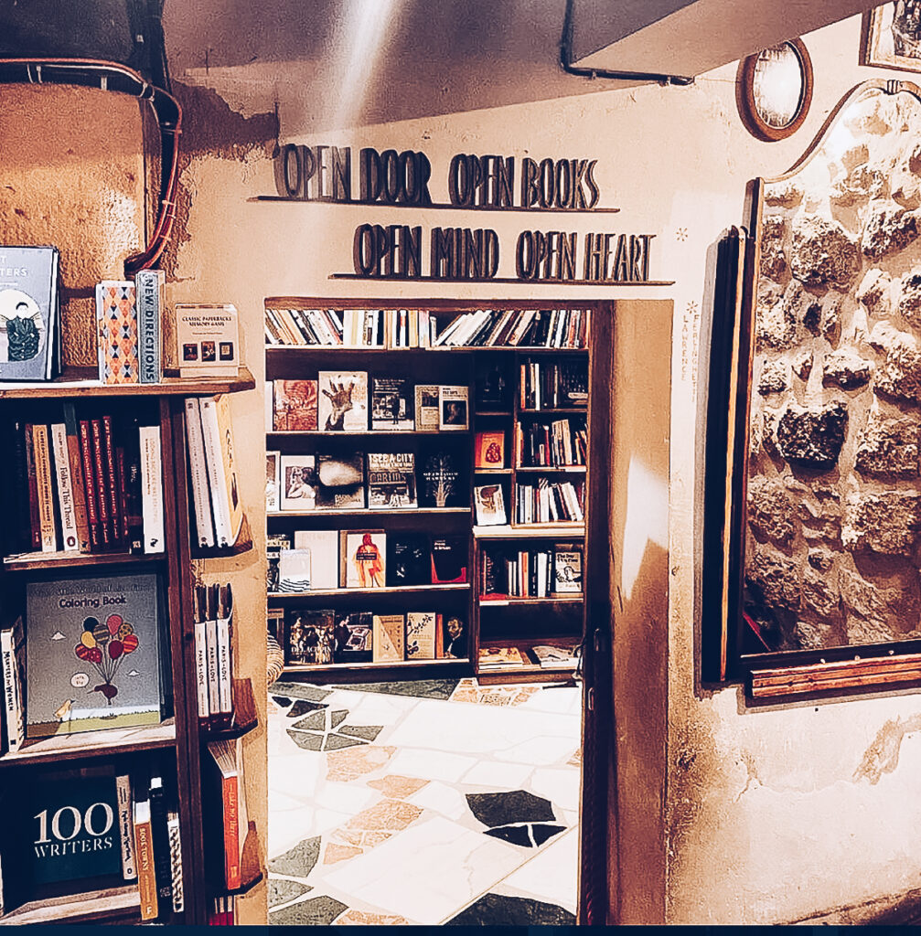 The World’s Best Bookshops