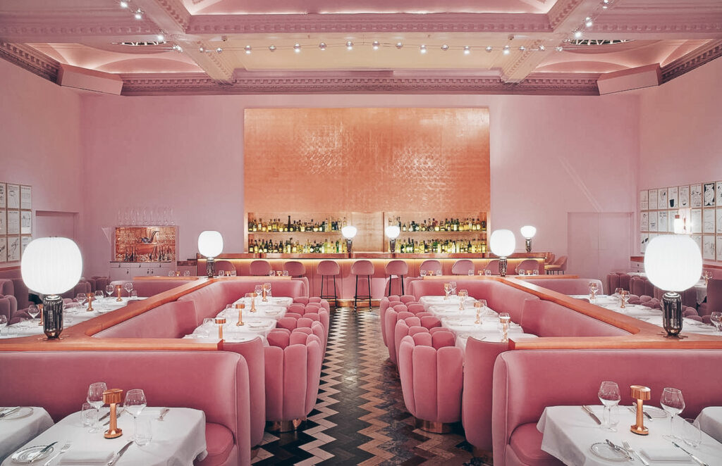 The Five Best Places for Afternoon Tea in London