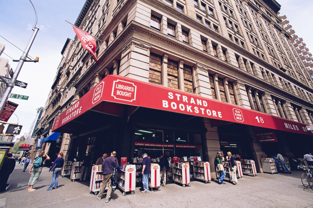 The World’s Best Bookshops