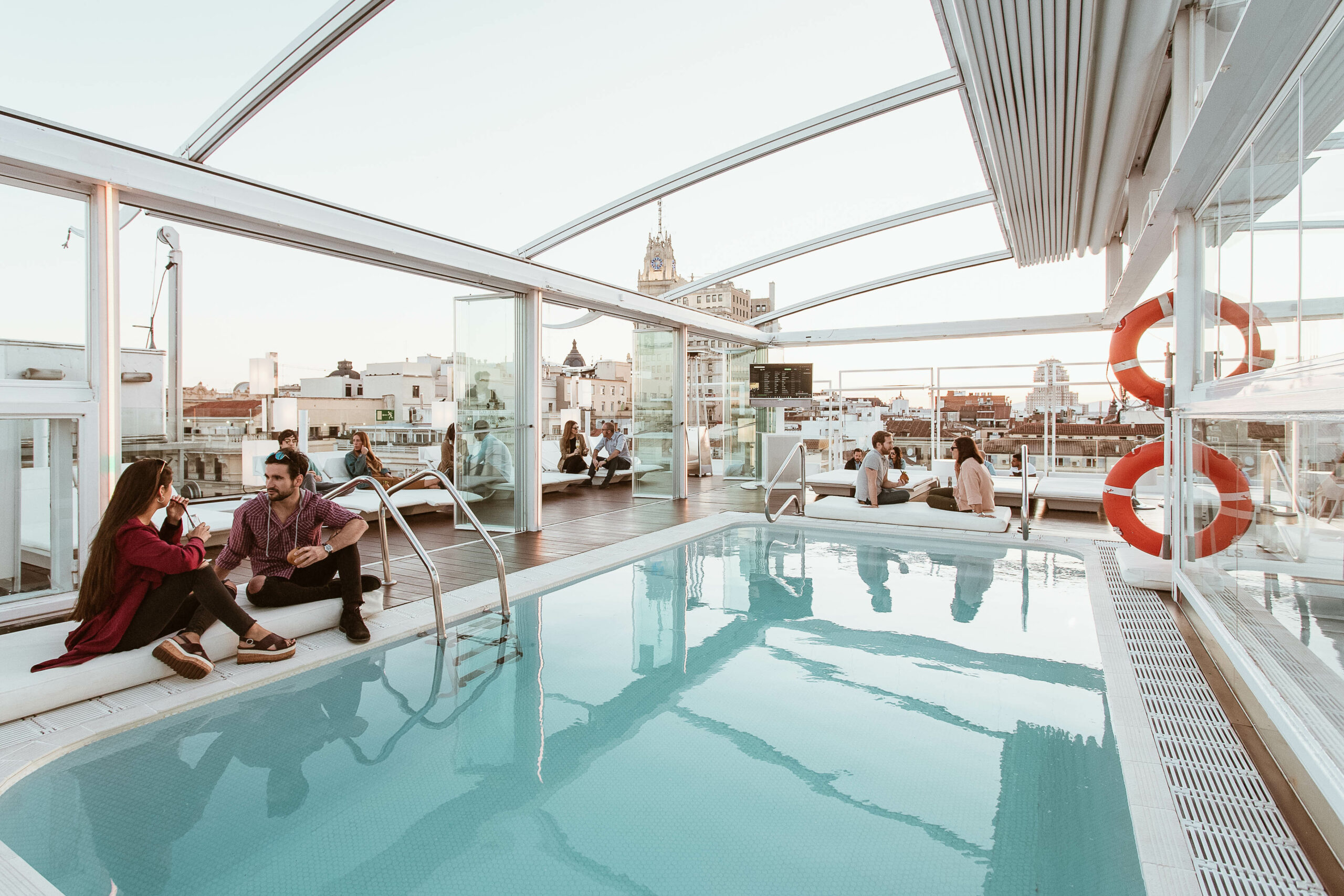 Swim City: Europe’s Best Urban Swimming Spots