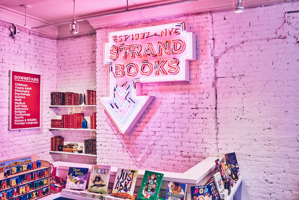 The World’s Best Bookshops