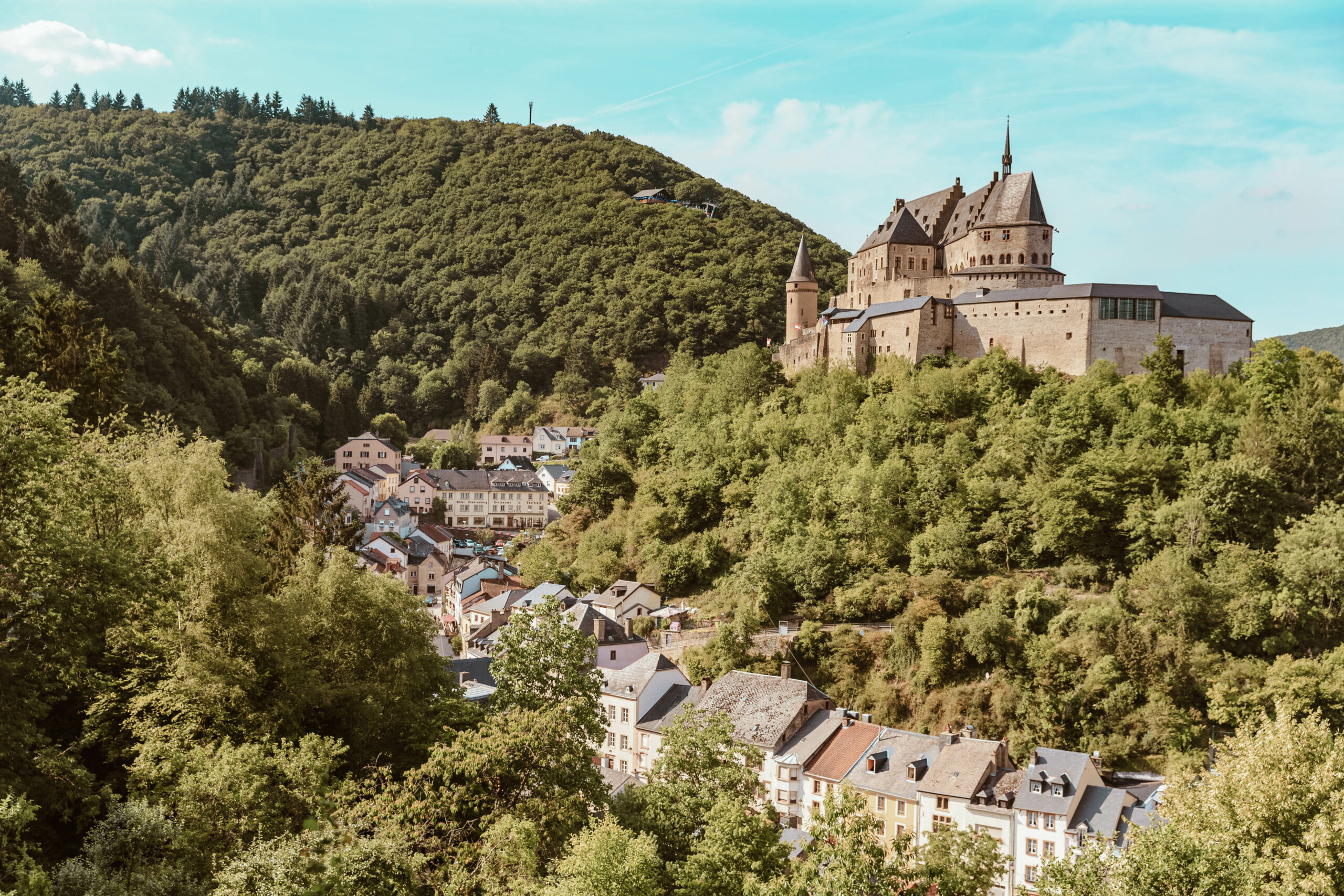 A Luxembourg Food Journey