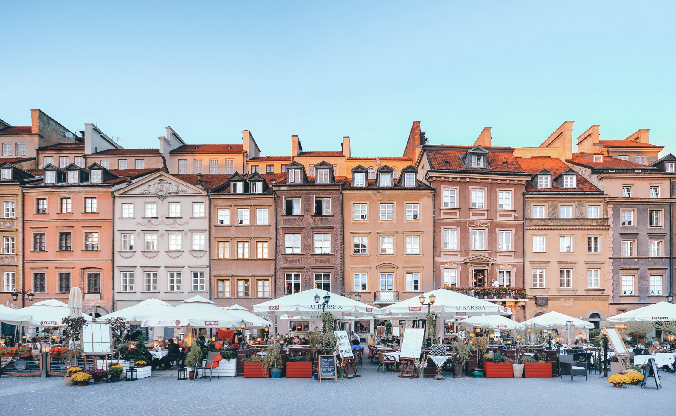 Top Things To Do in Warsaw