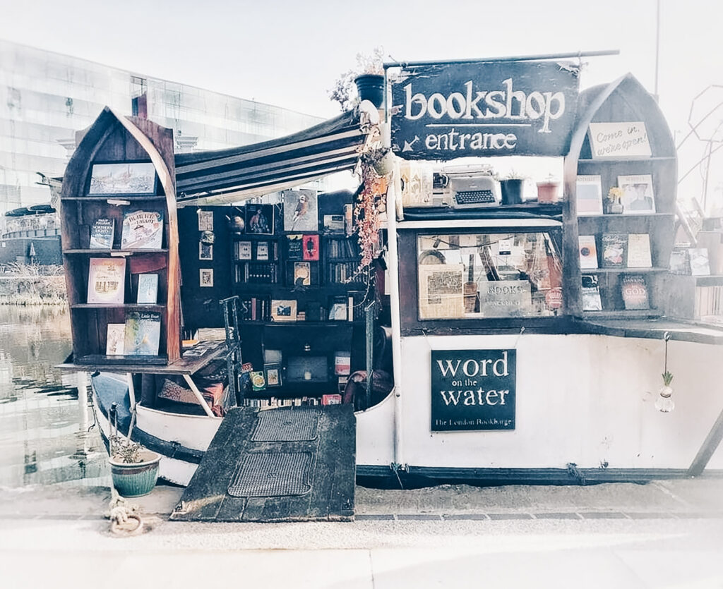 The World’s Best Bookshops
