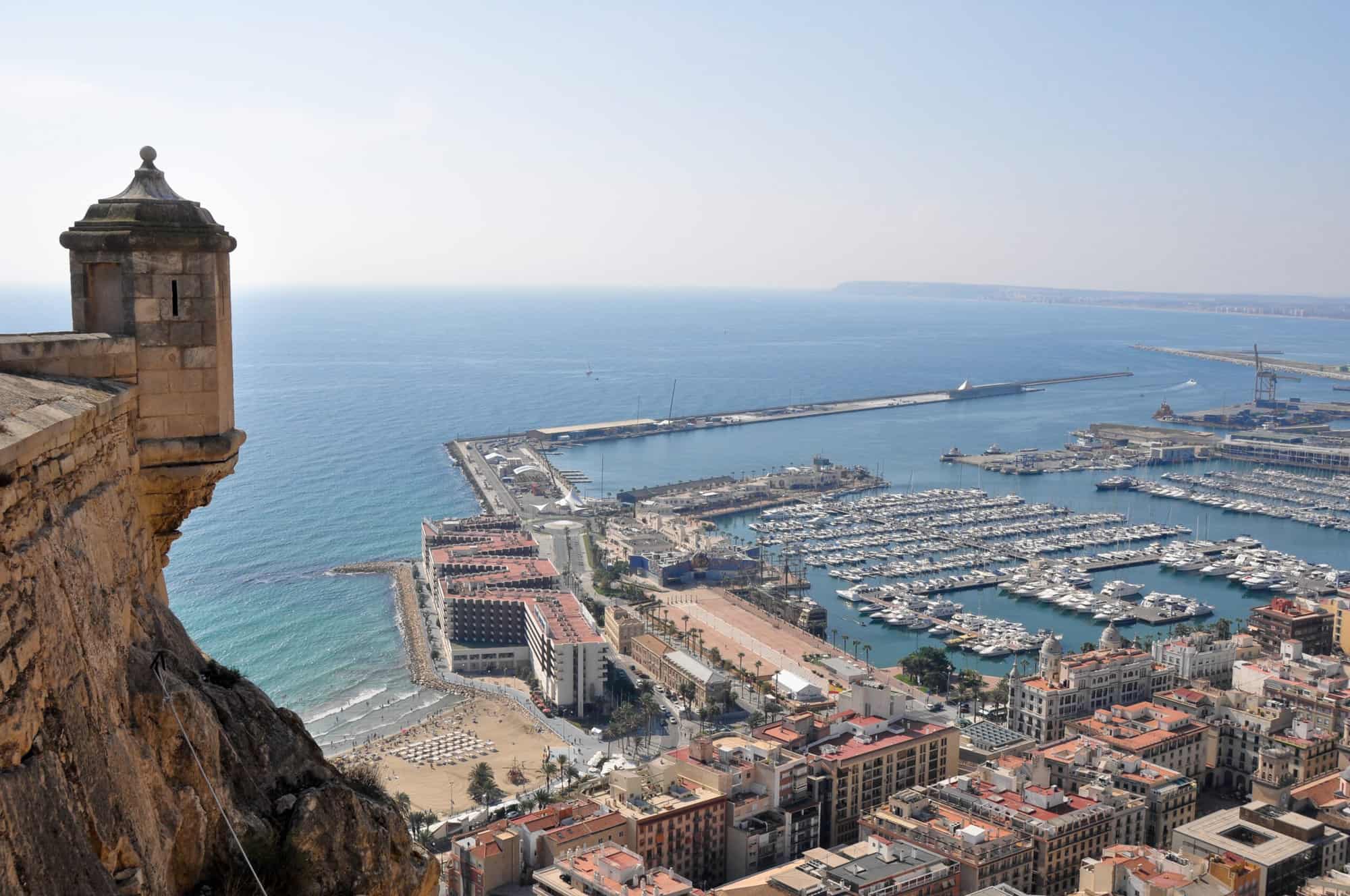 Top Things To Do in Alicante