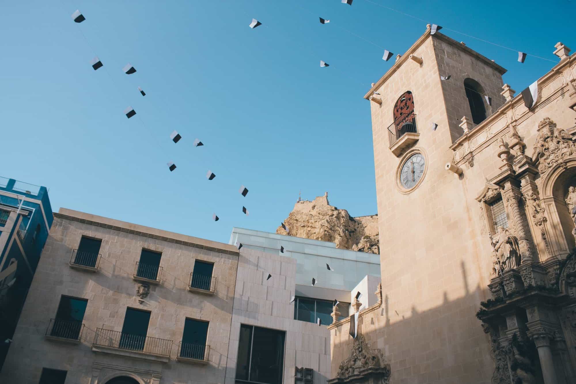 Top Things To Do in Alicante