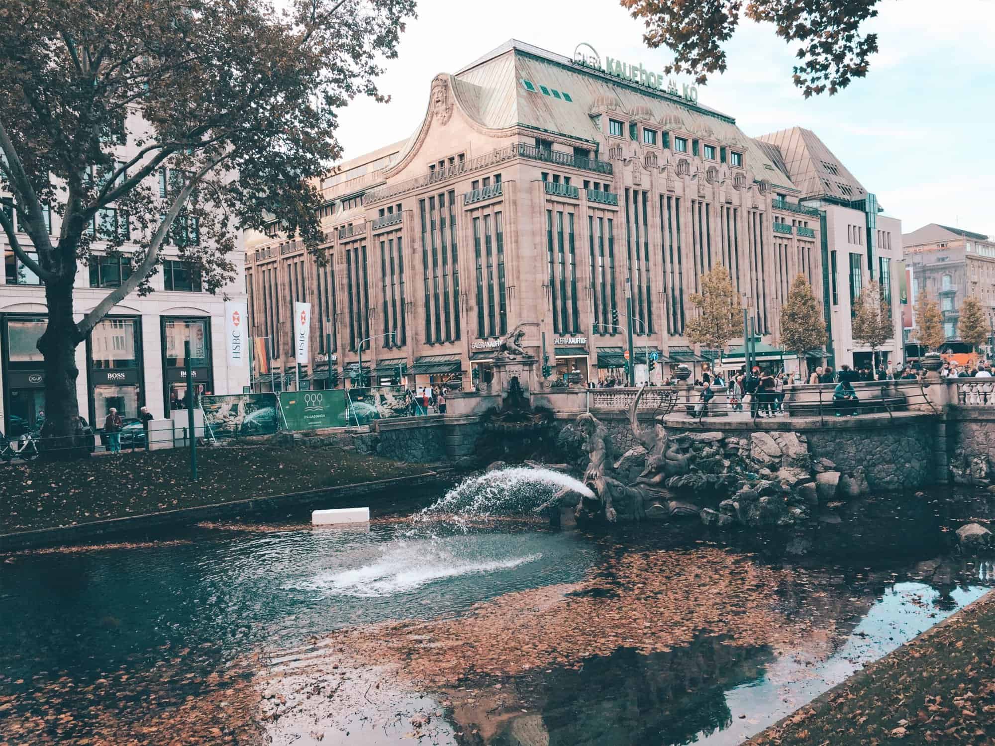 Top Things To Do in Dusseldorf